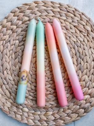 Inloopworkshop - Kaarsen pimpen