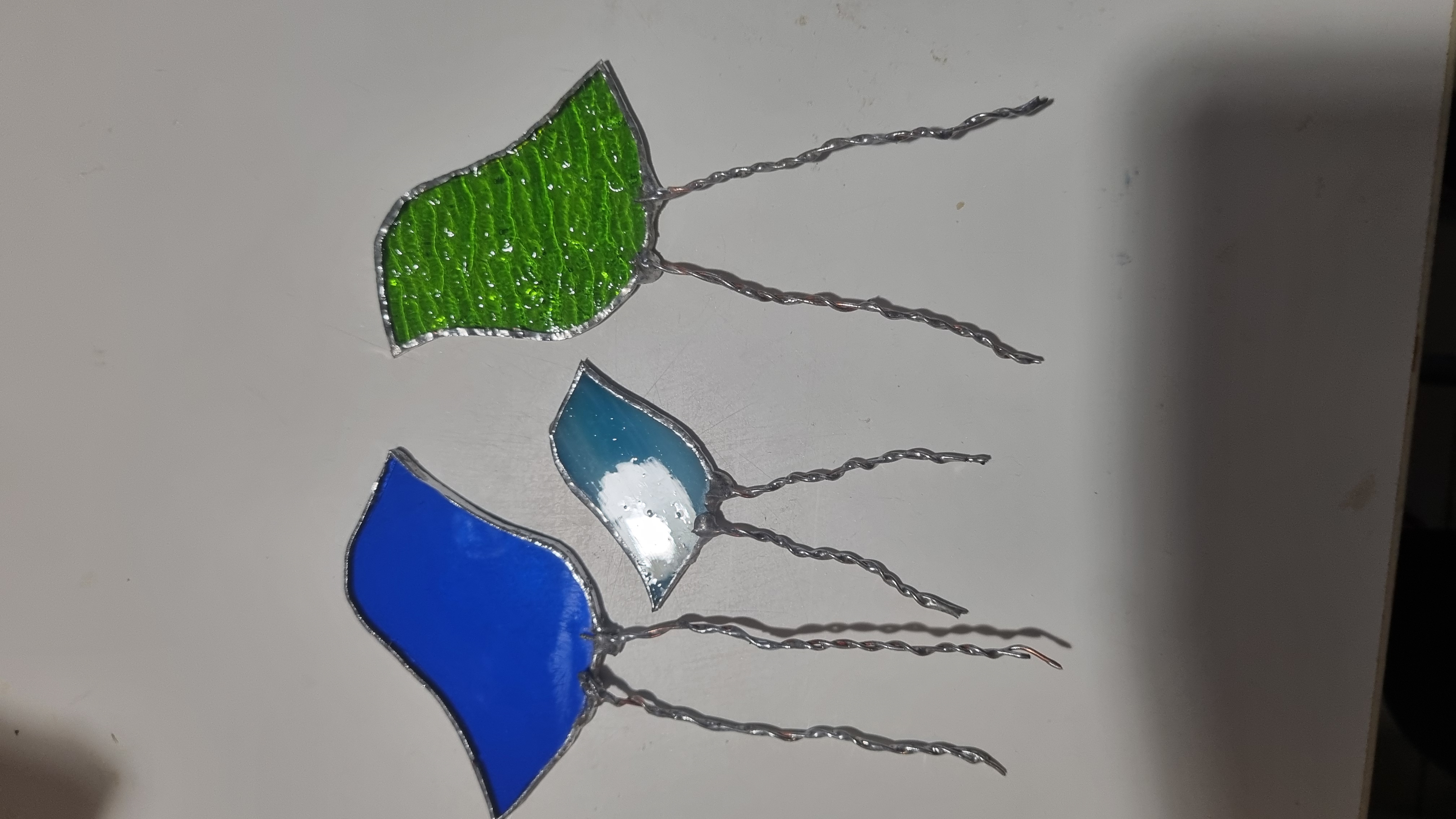 Glas in lood-Tiffany