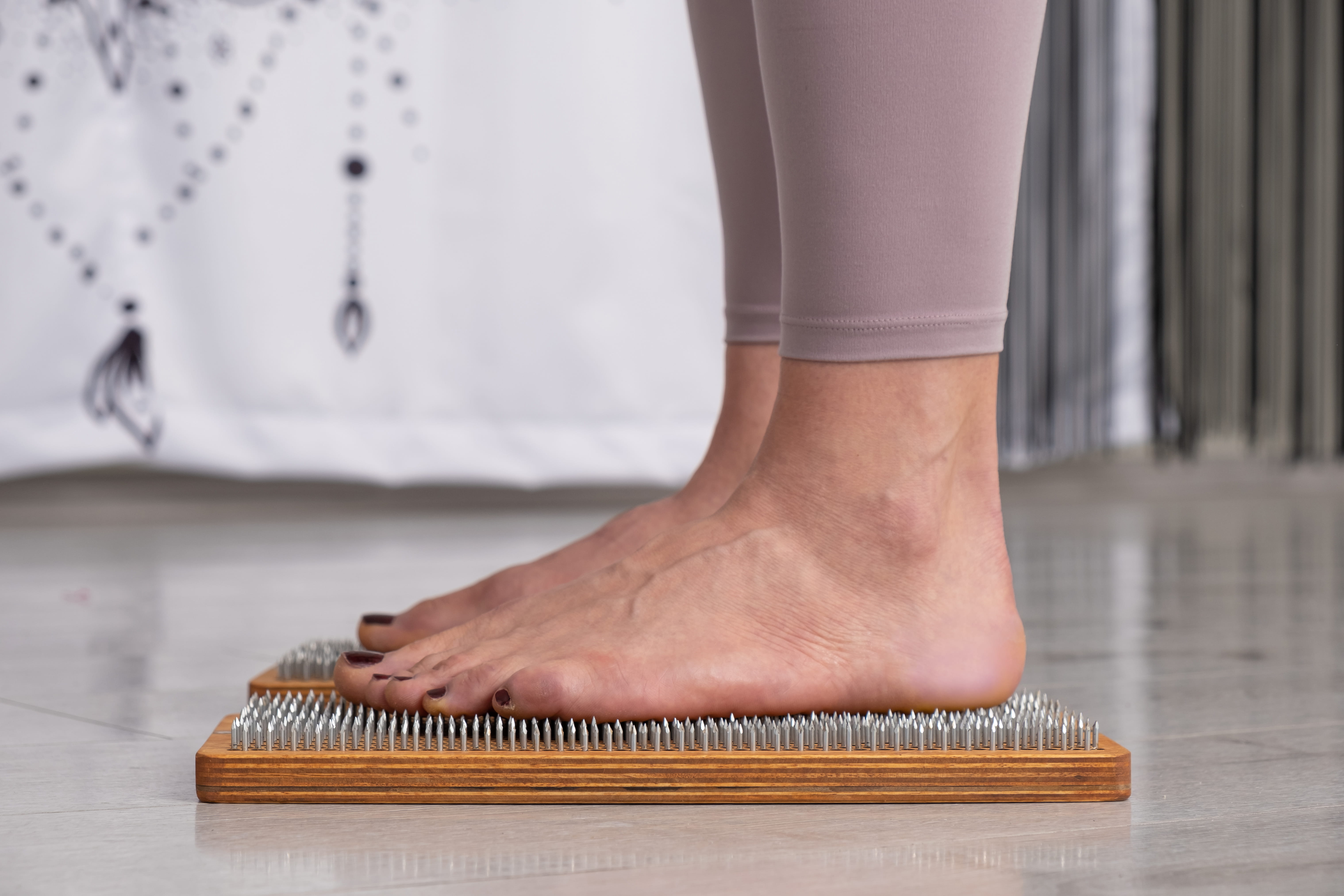 Spijkerbord Workshop Hedgeboards 🦔 Veerkracht en ademhaling