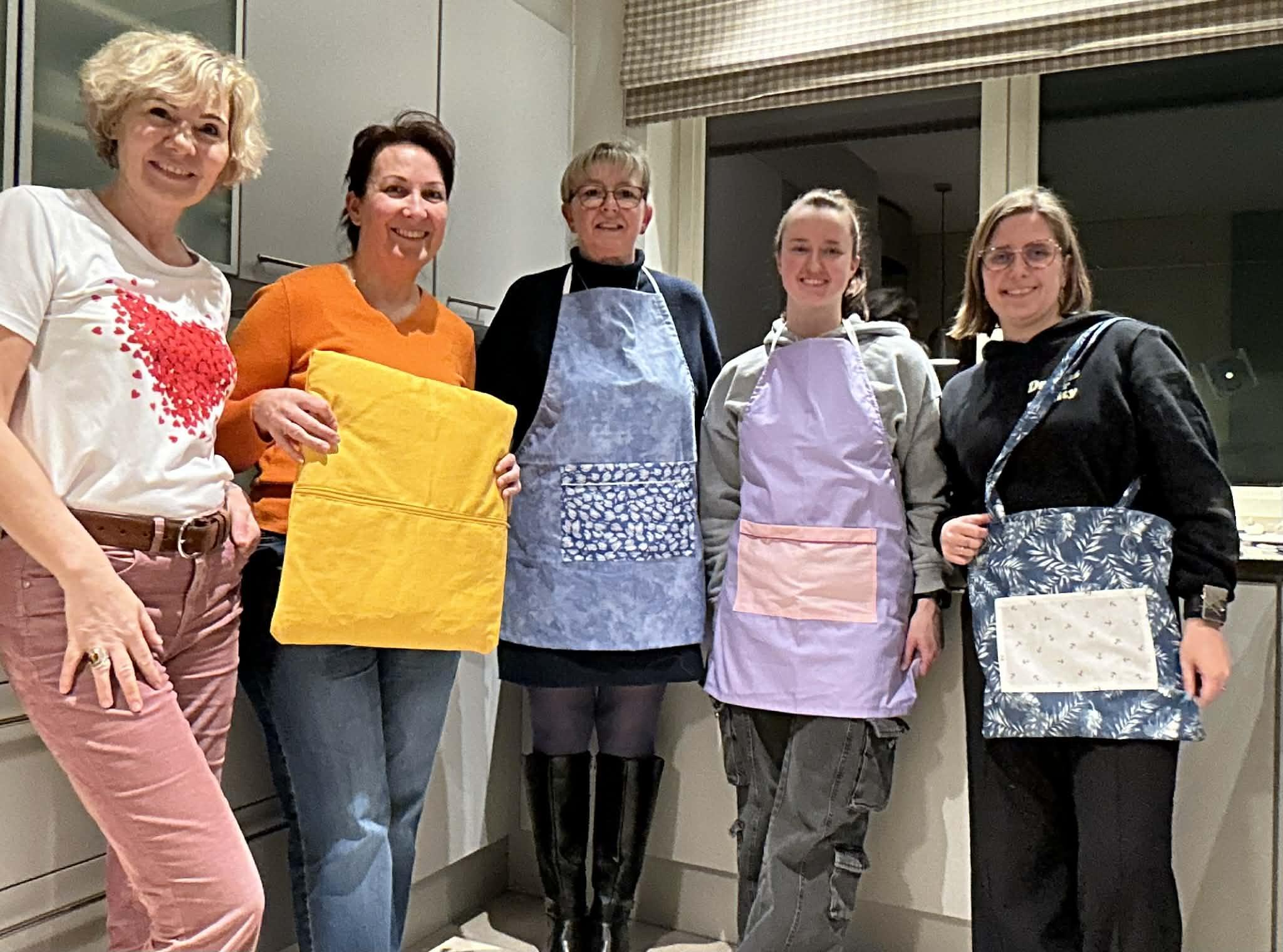 Maak jouw eigen accessoire (keuze uit 4 projecten) - Foto