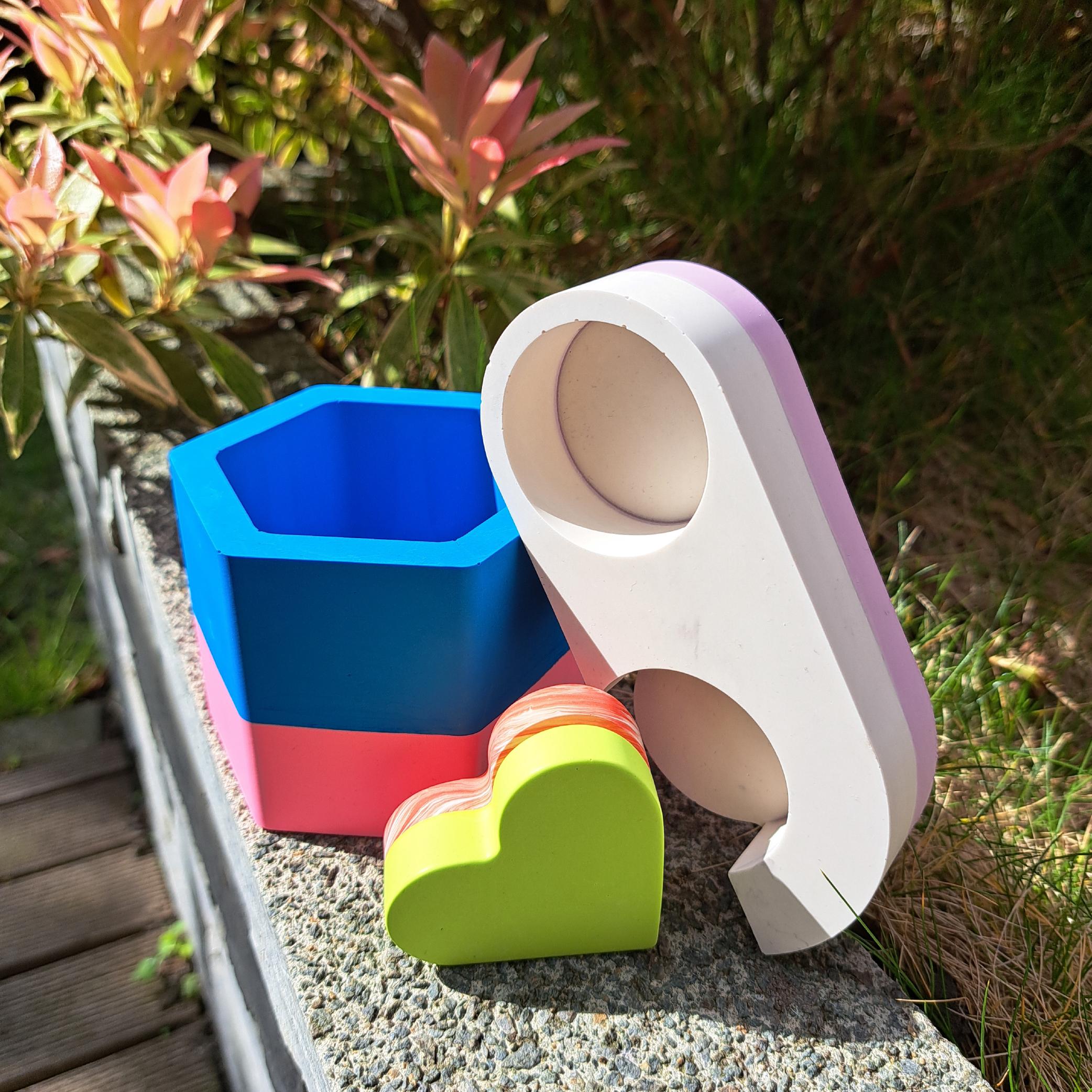 Summer Kick-Off: Gieten in laagjes! - Foto