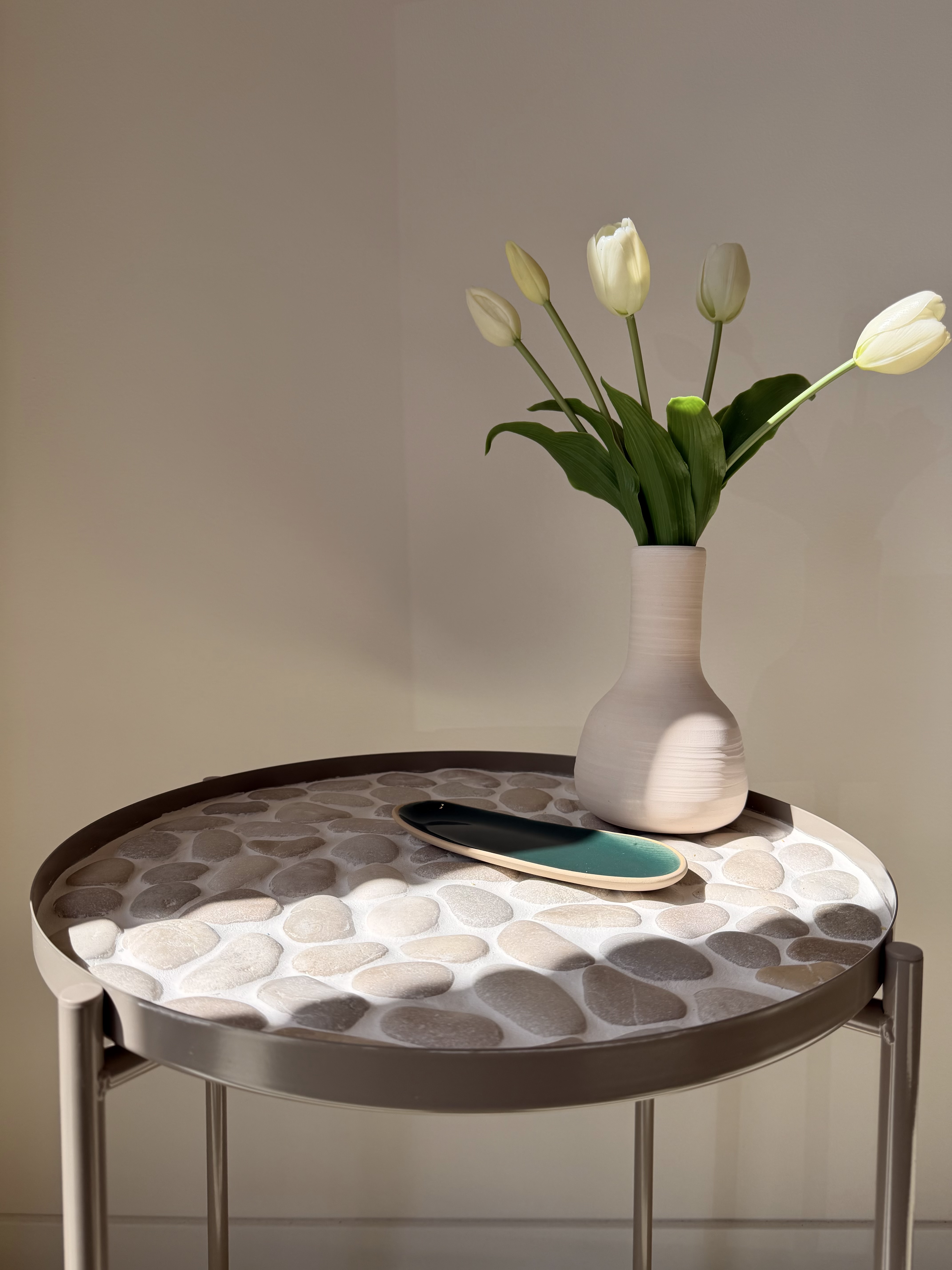 Boho plateau workshop