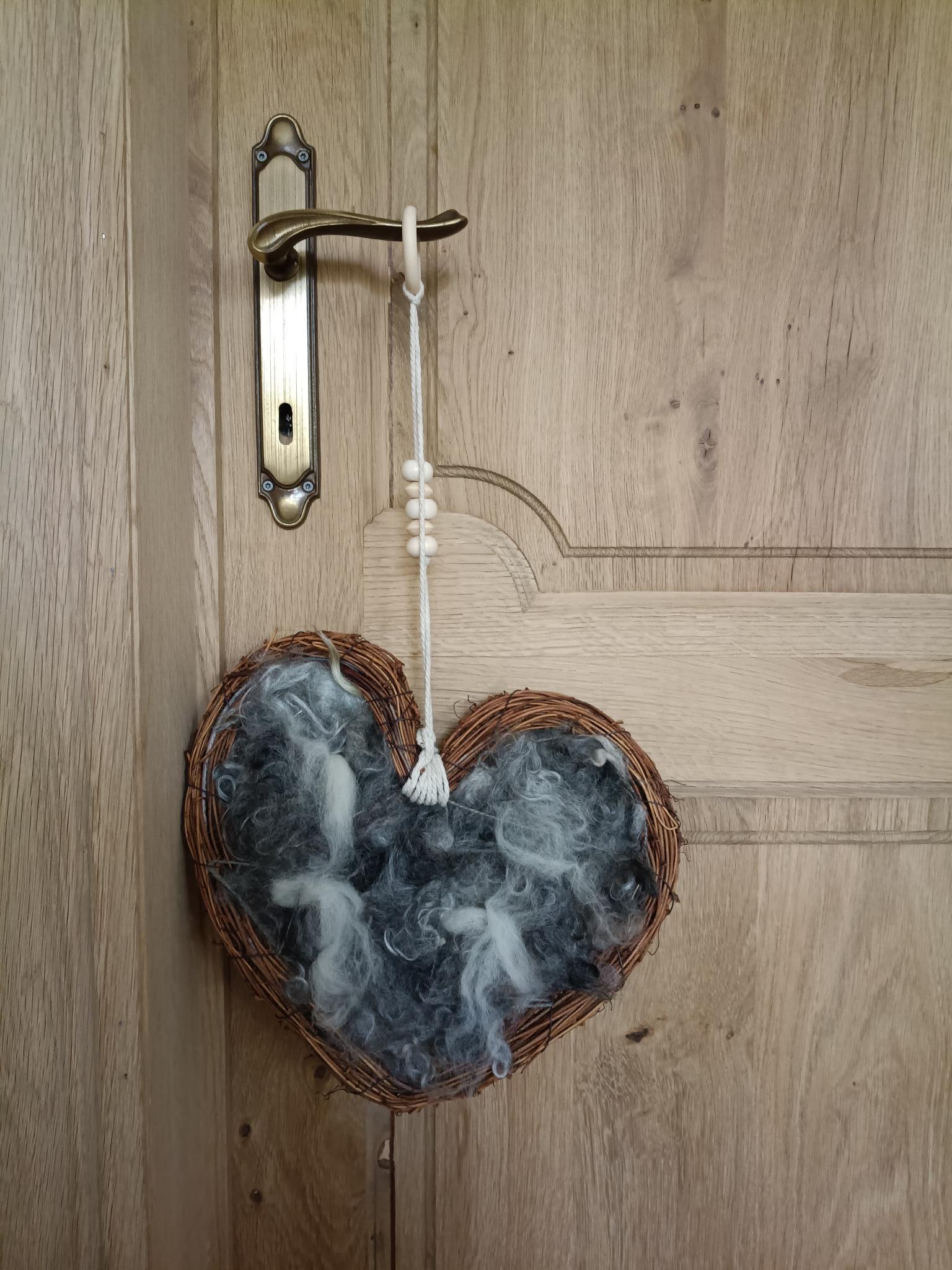 Een hart voor vogels - DIY kit - Foto