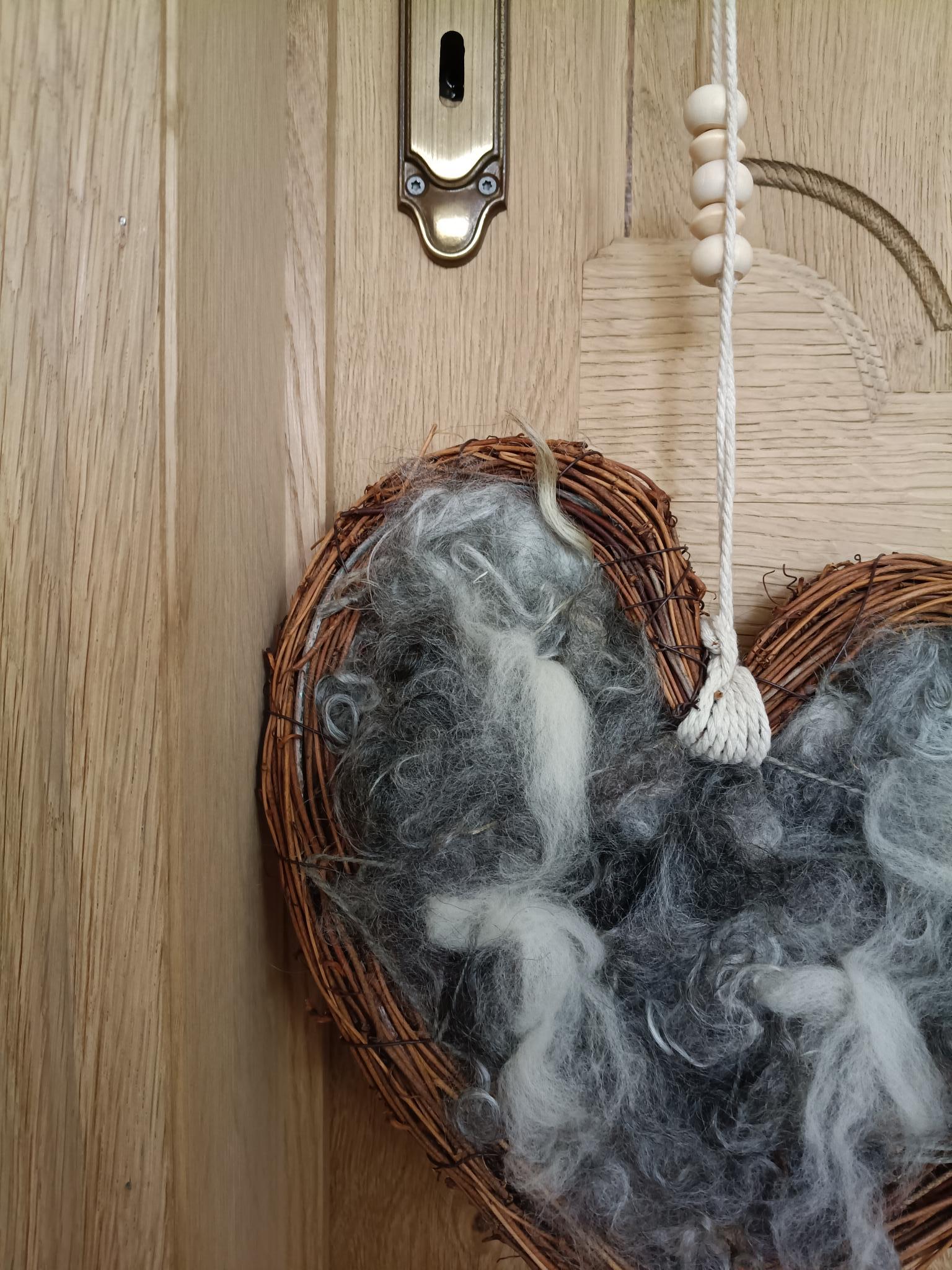 Hart voor de vogel:nestmateriaal-inoopworkshop - Foto