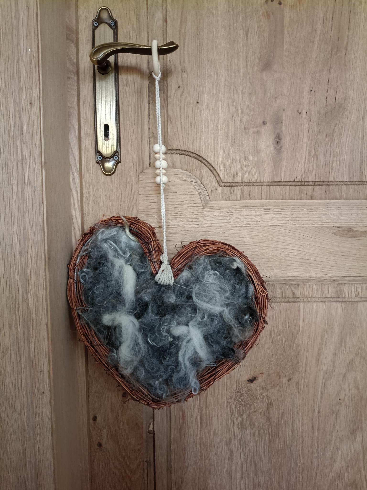 Hart voor de vogel:nestmateriaal-inoopworkshop - Foto