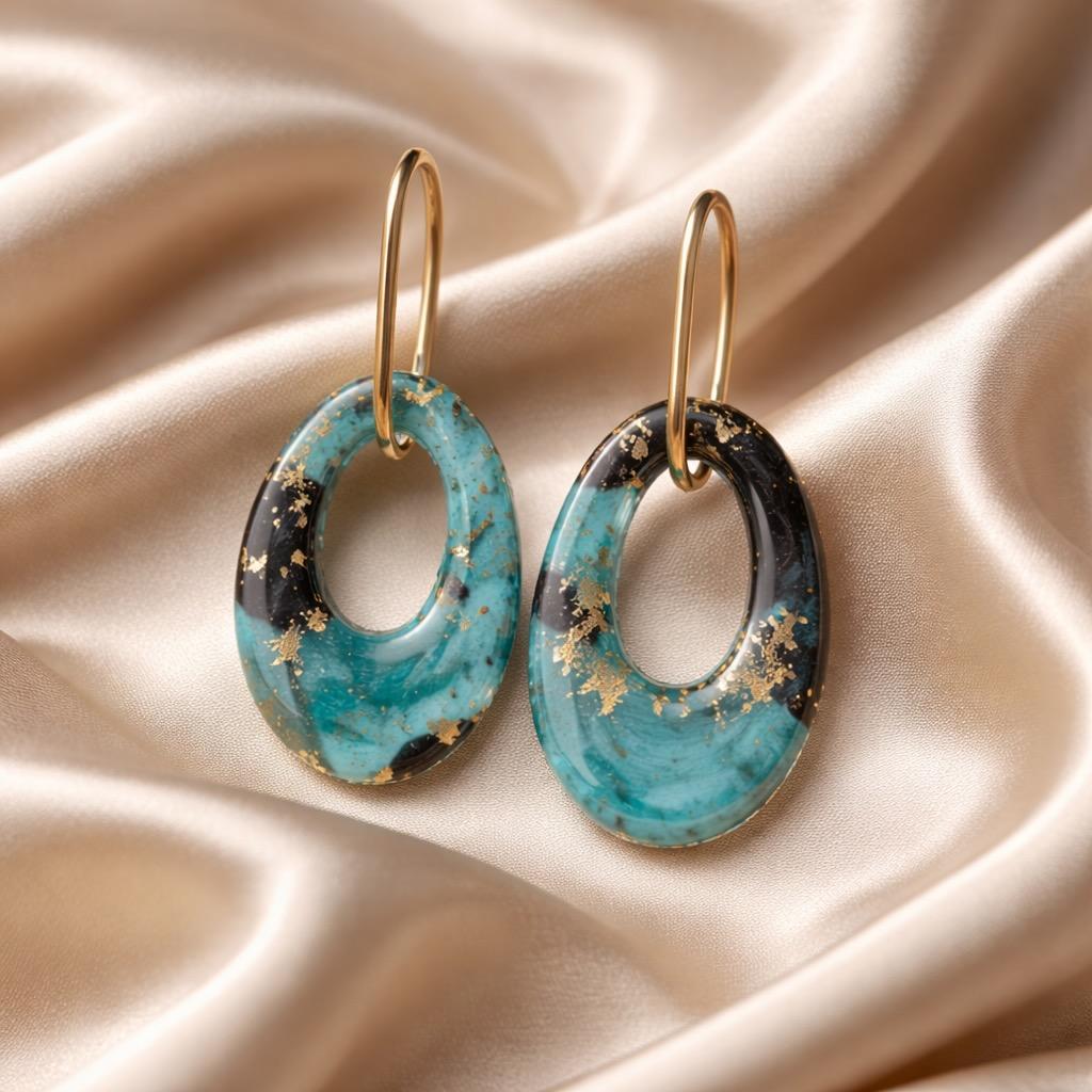 Workshop polymeerklei oorbellen maken - Foto