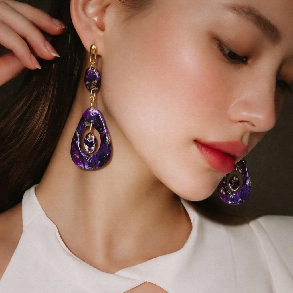 Workshop polymeerklei oorbellen maken - Foto