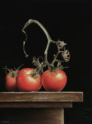 Workshop stilleven schilderen met olieverf