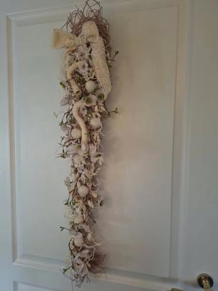 Festoen in gebleekte tinten Workshop