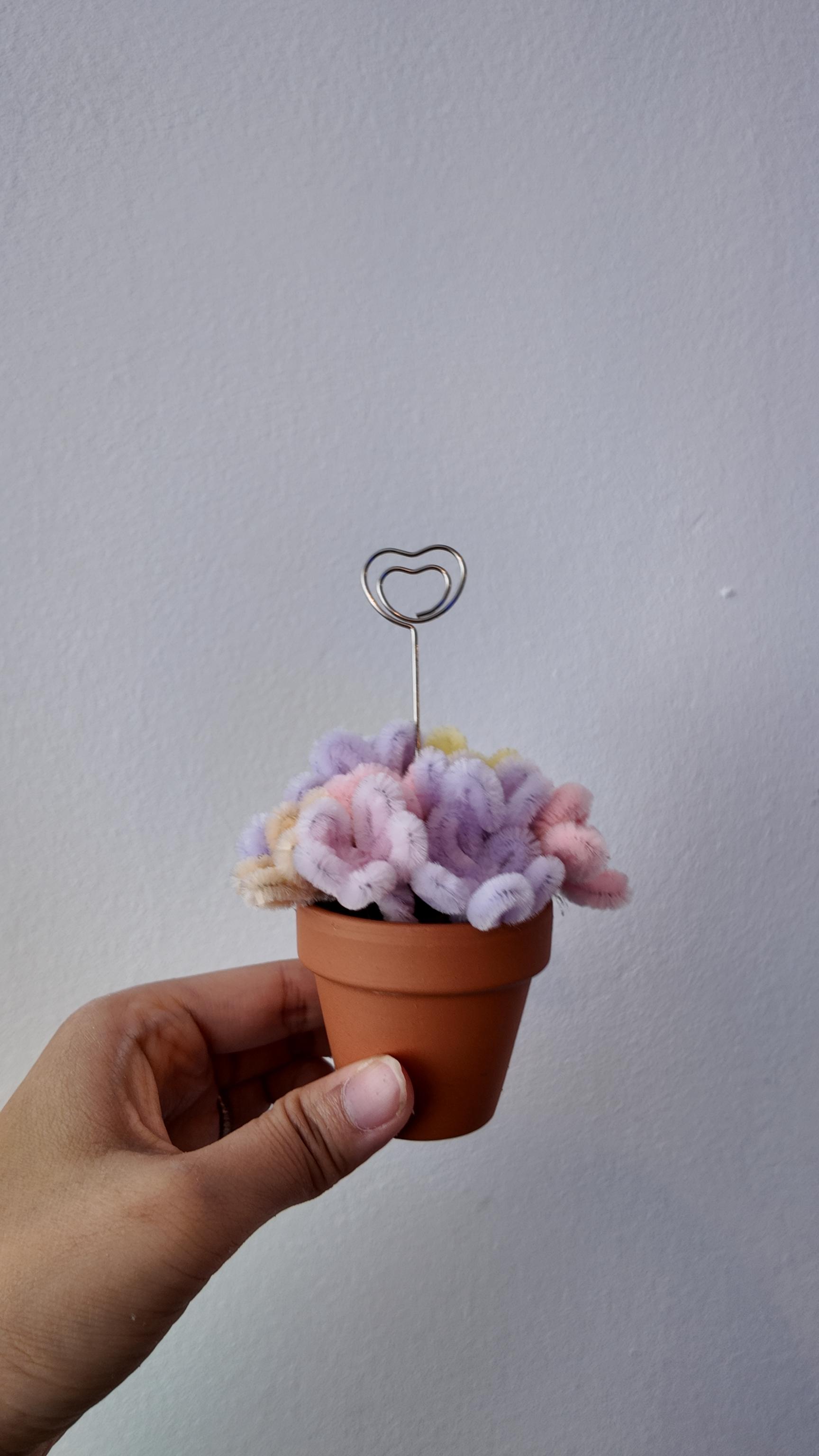 Crafternoon: Bloom & stay - Foto