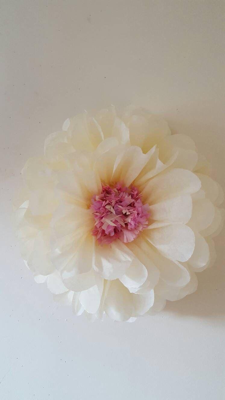 Ontbijt & bloemenkunst: maak een reusachtige crêpebloem workshop - Foto