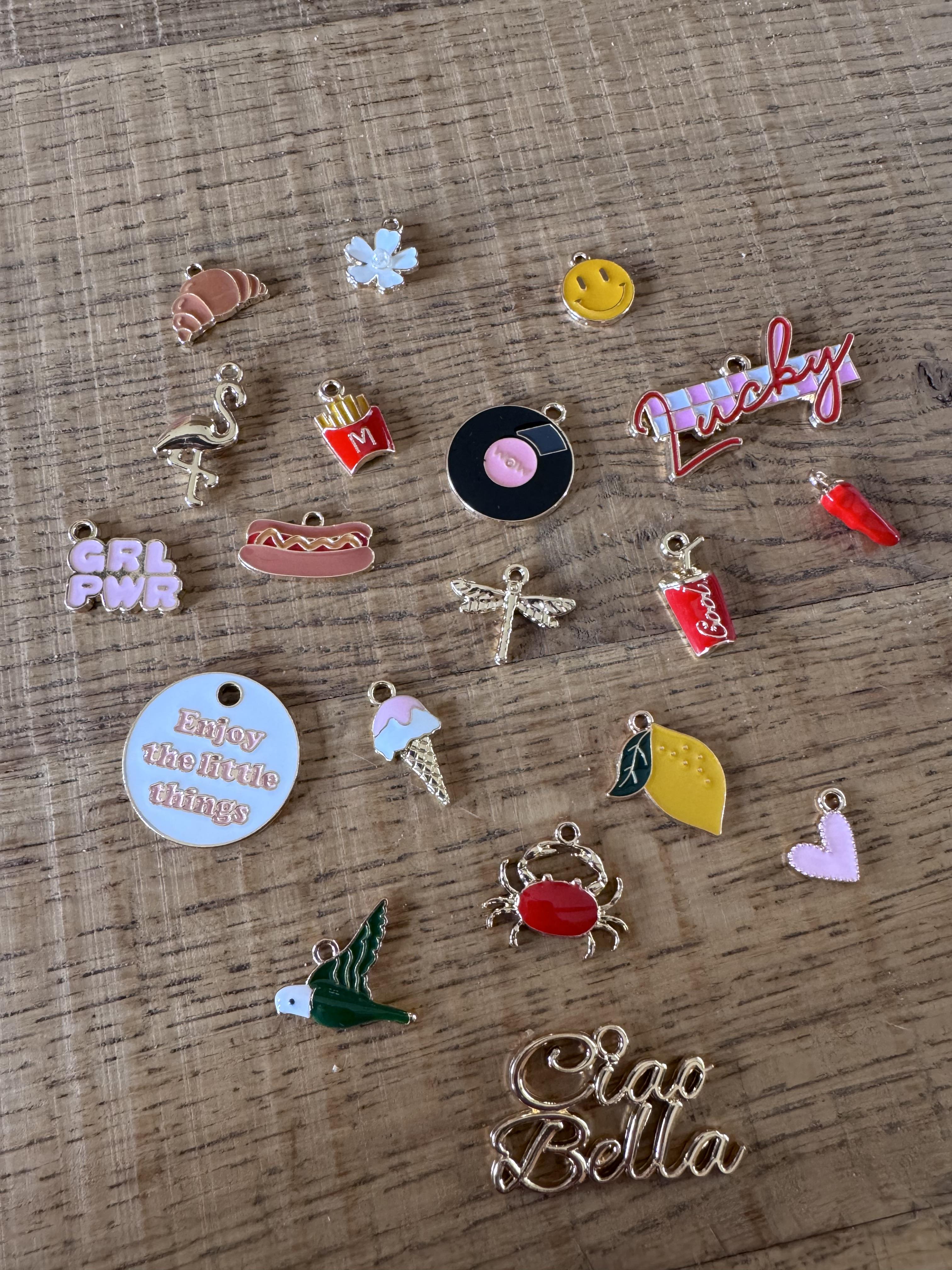 Juwelen maken: open atelier 14u tot 16u - Foto