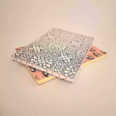 Workshop boekbinden voor beginners: koptisch binden