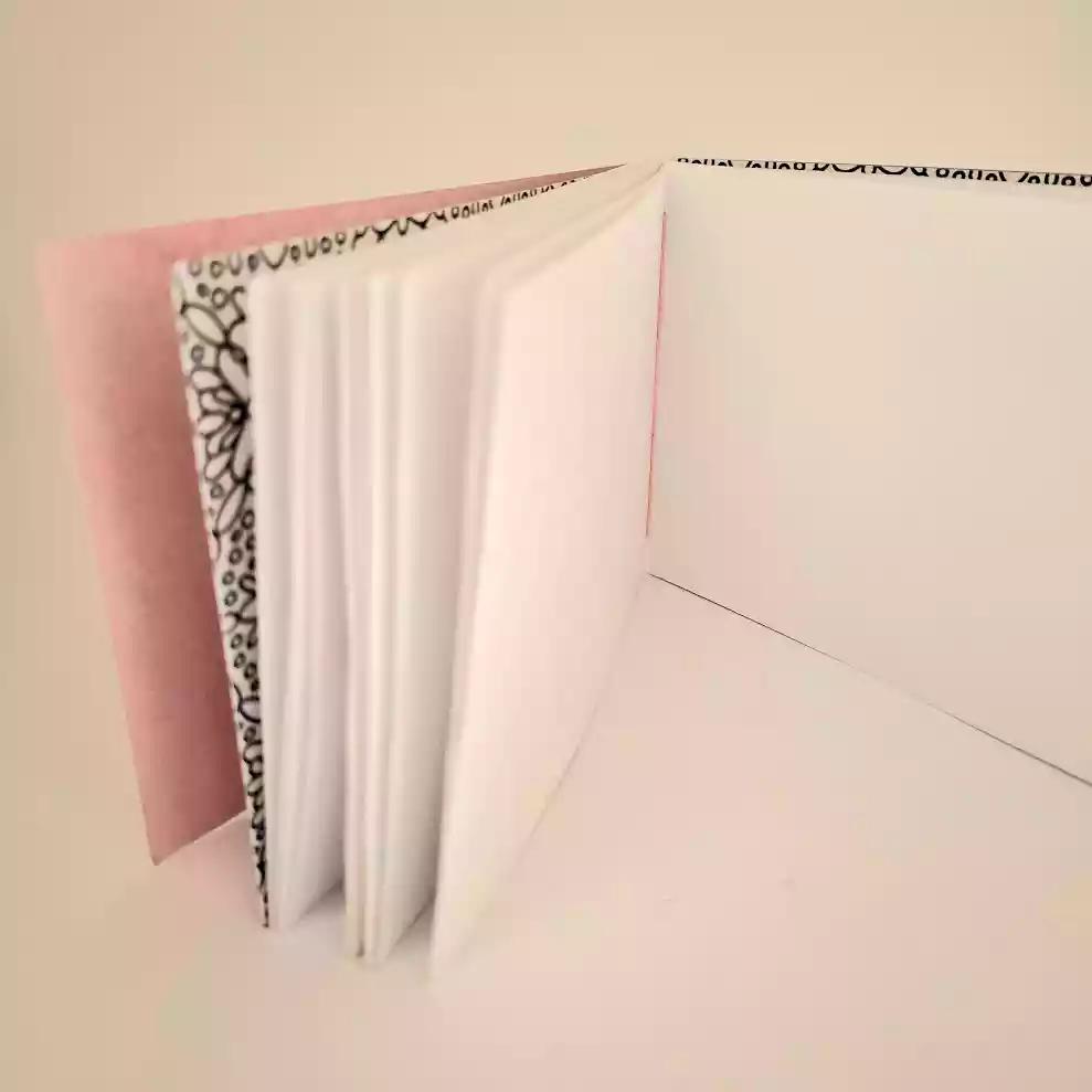 Workshop boekbinden voor beginners: koptisch binden - Foto