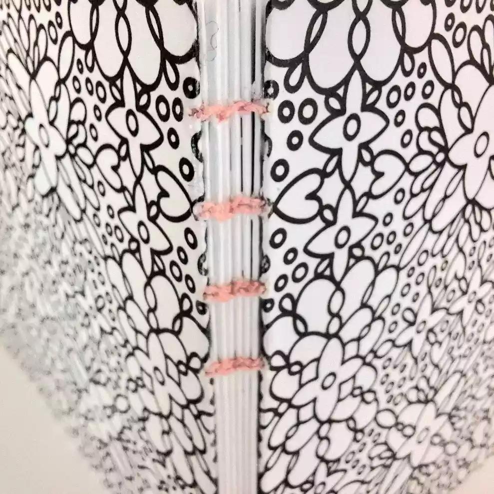 Workshop boekbinden voor beginners: koptisch binden - Foto