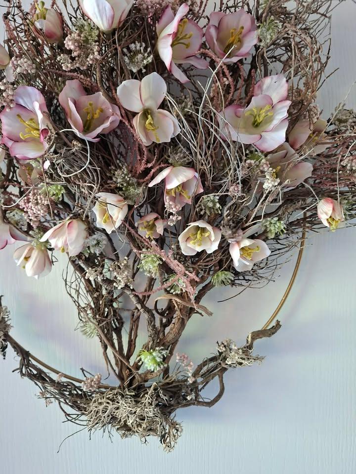 Levensboom workshop - Foto