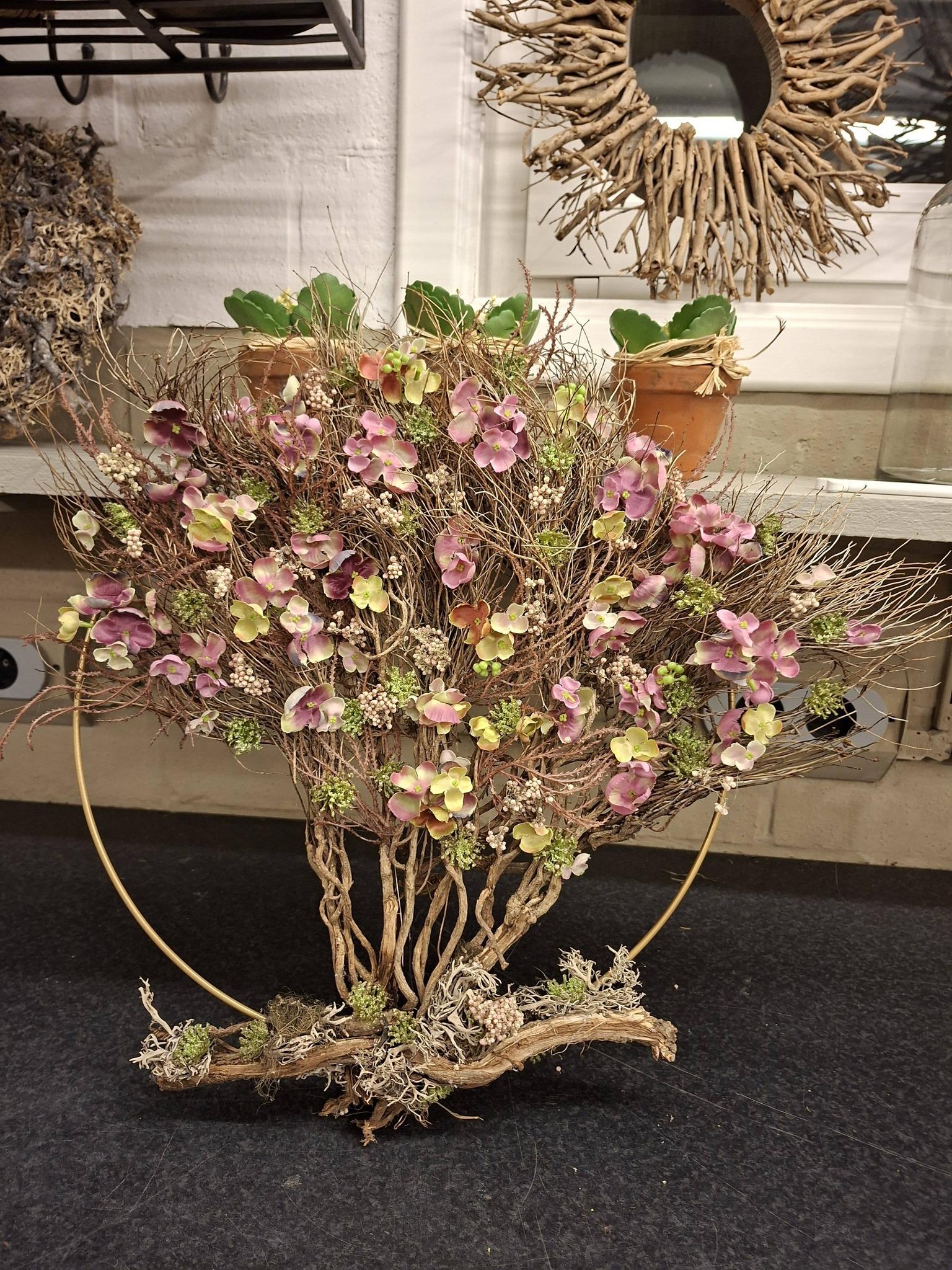 Levensboom workshop - Foto