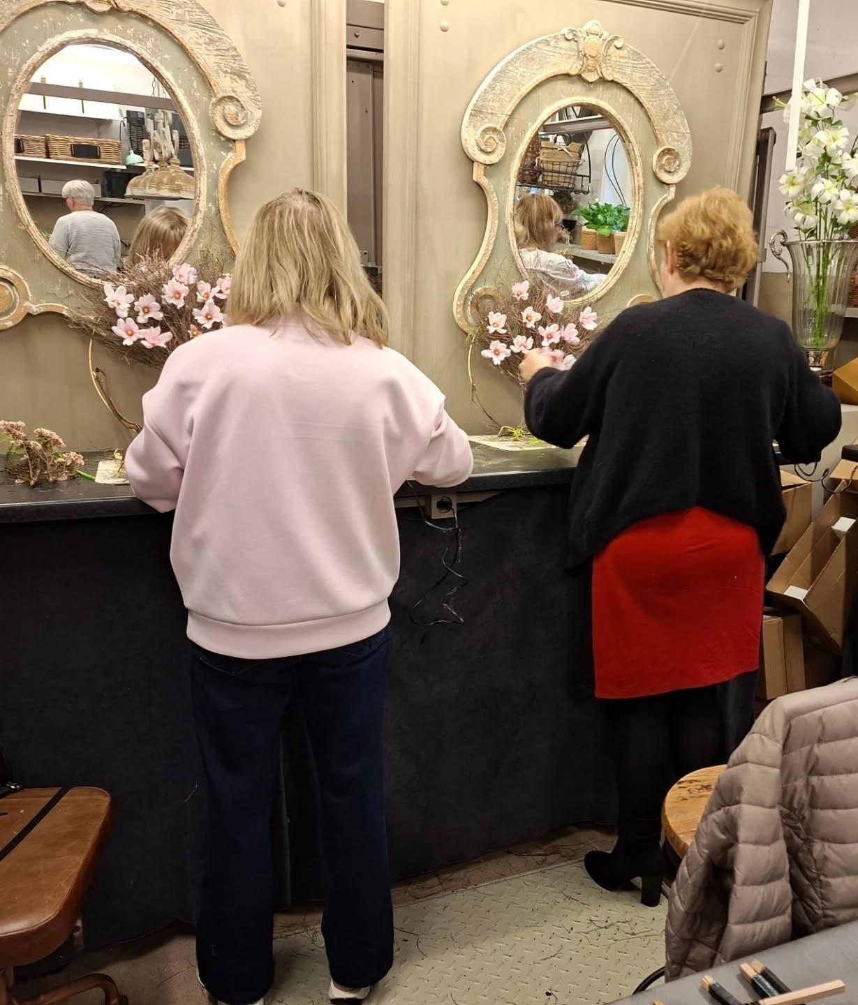 Levensboom workshop - Foto