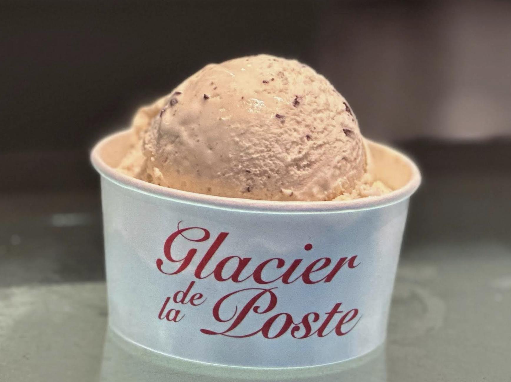 Workshop - Leren ijs draaien zoals bij Glacier De La Poste @ Zoute & Duinbergen - Foto