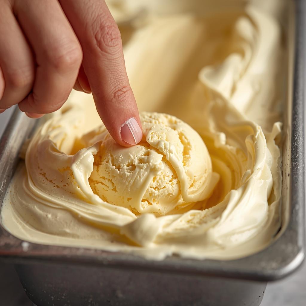 Workshop - Leren ijs draaien zoals bij Glacier De La Poste @ Zoute & Duinbergen - Foto