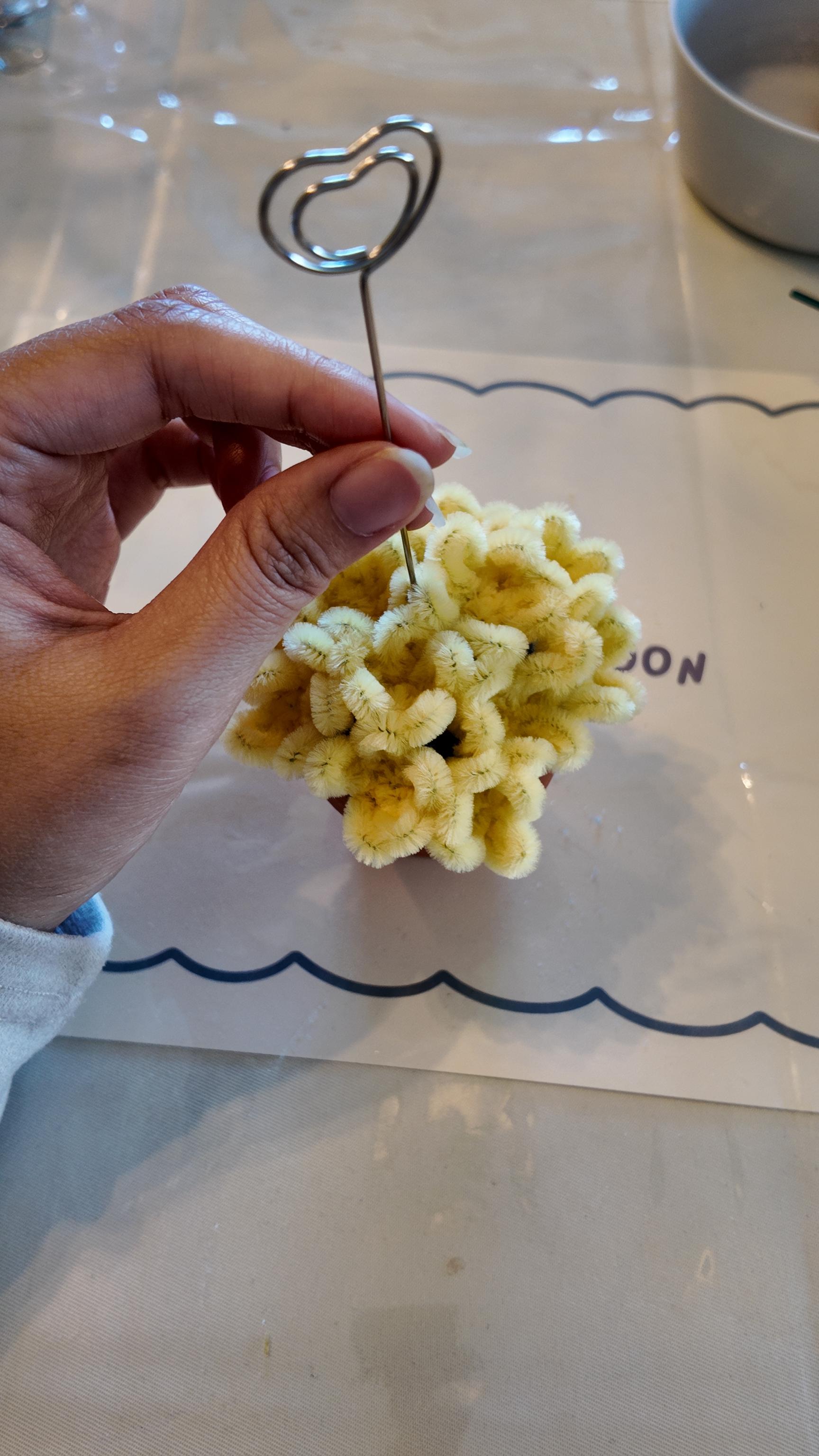 Crafternoon: Bloom & stay - Foto