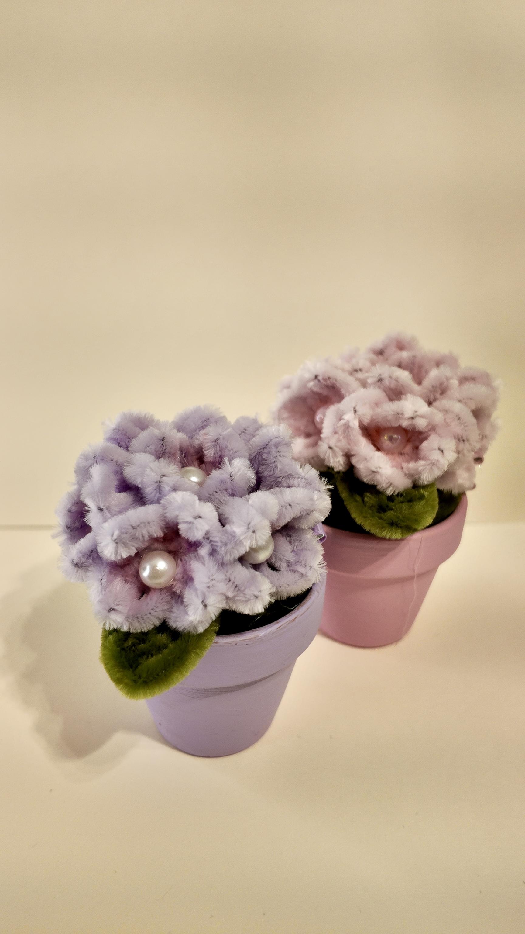 Crafternoon: Bloom & stay - Foto