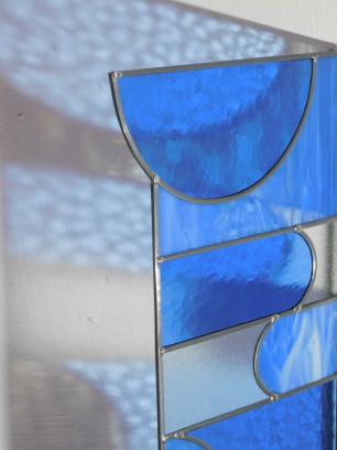 Tweedaagse workshop glas in lood: Ontwerp jouw eigen raam!