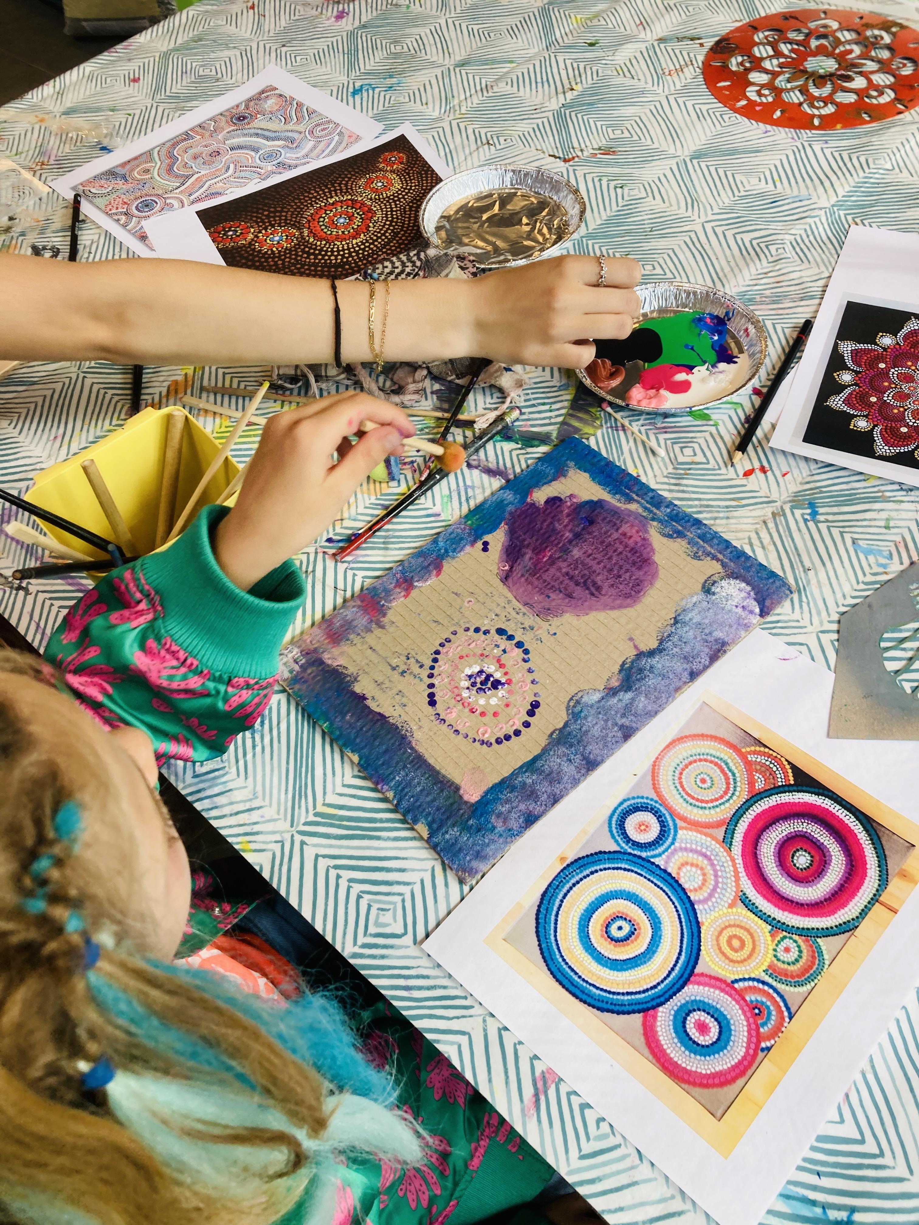 Creatieve vrijdag - Zuidergekte - Foto