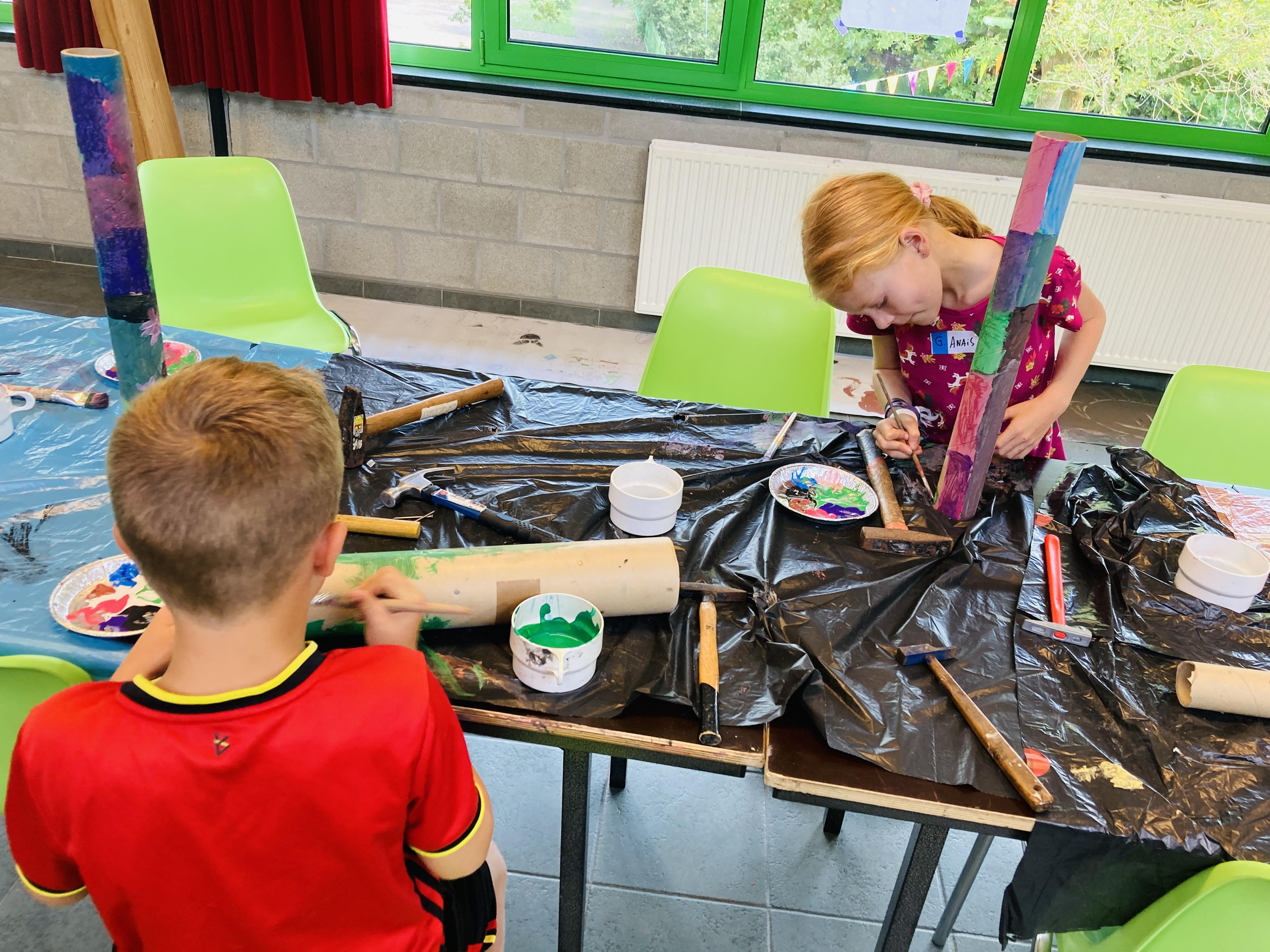 Creatieve vrijdag - Zuidergekte - Foto