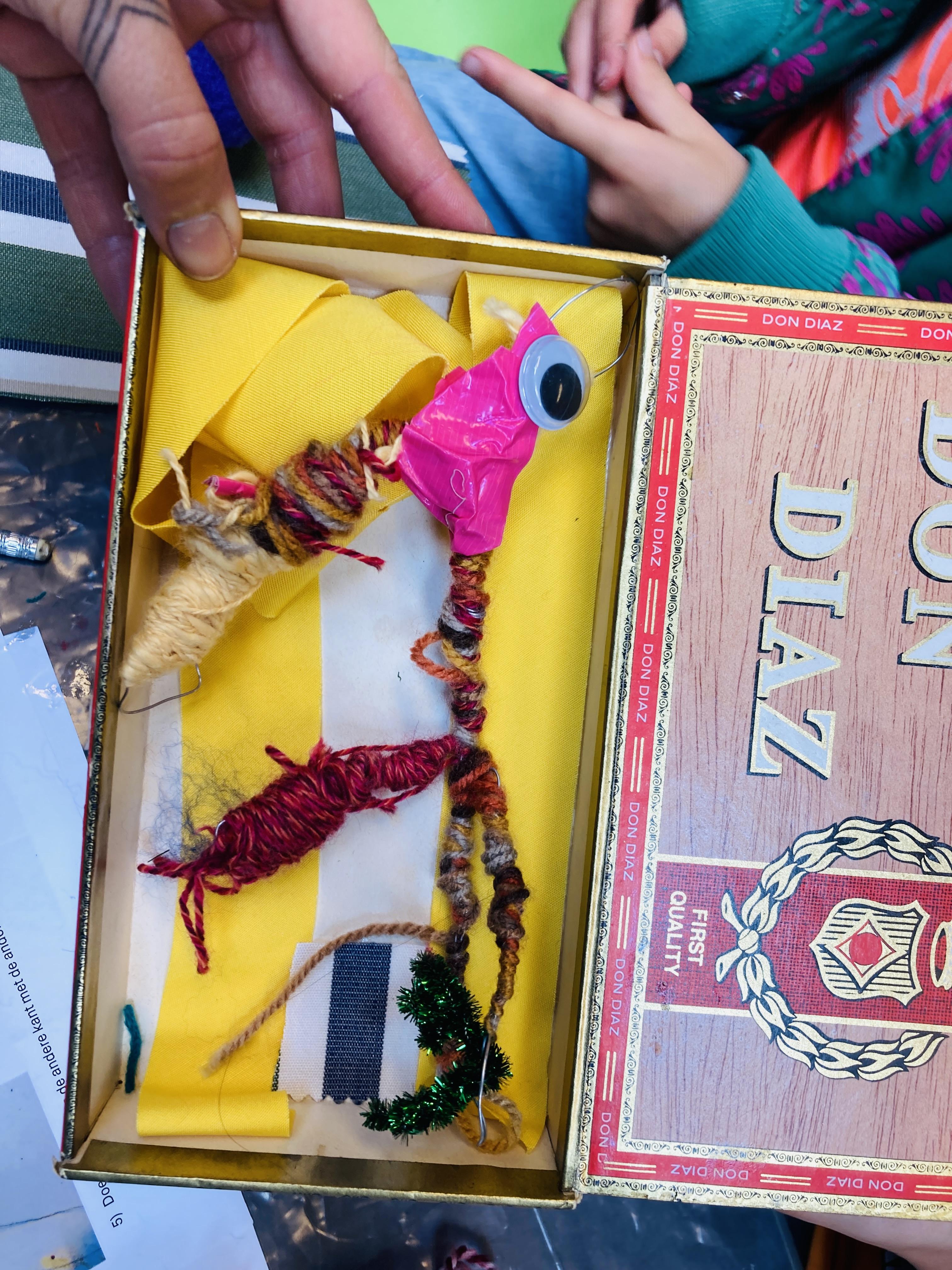 Creatieve vrijdag - Zuidergekte - Foto