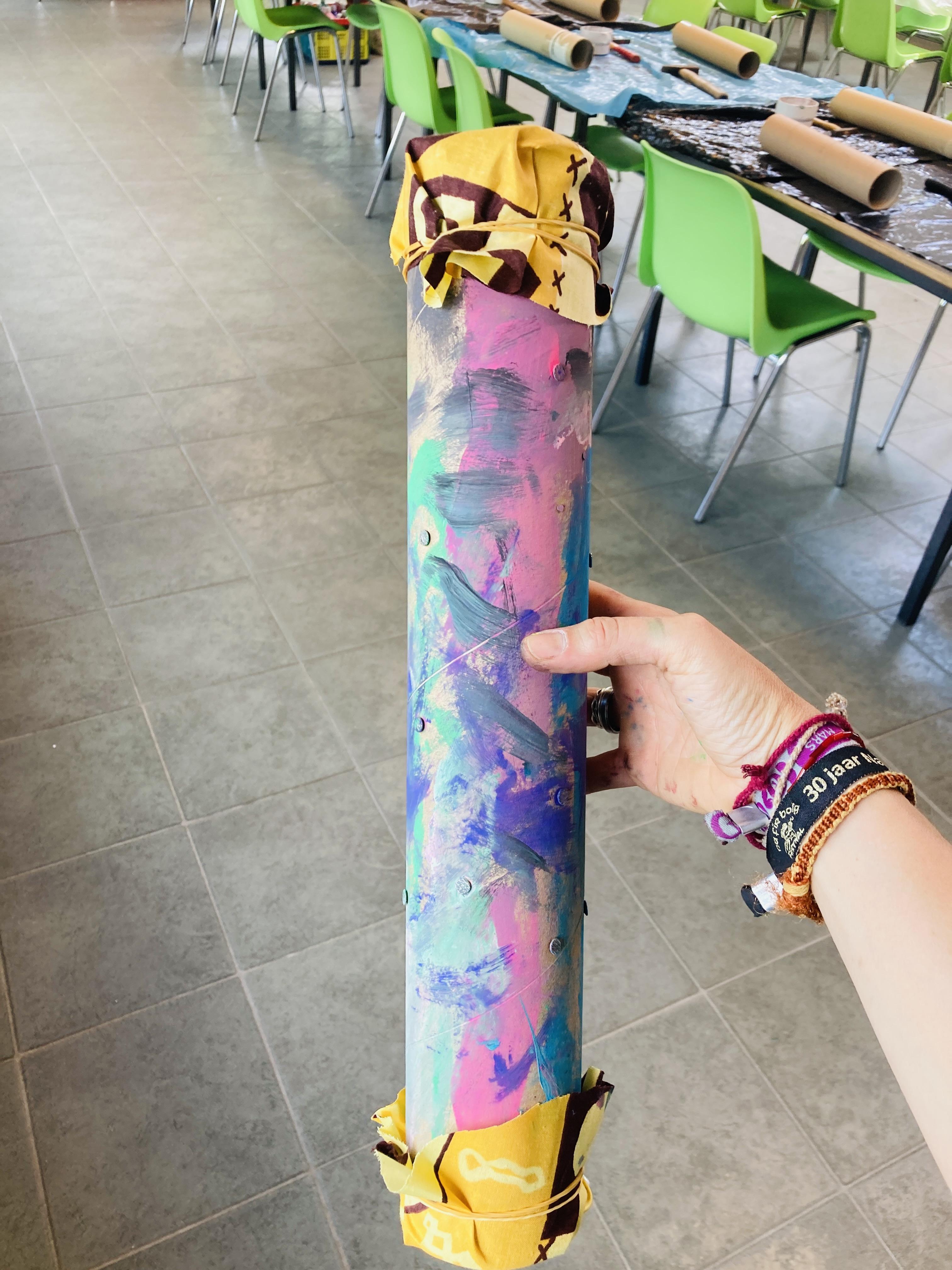 Creatieve vrijdag - Zuidergekte - Foto