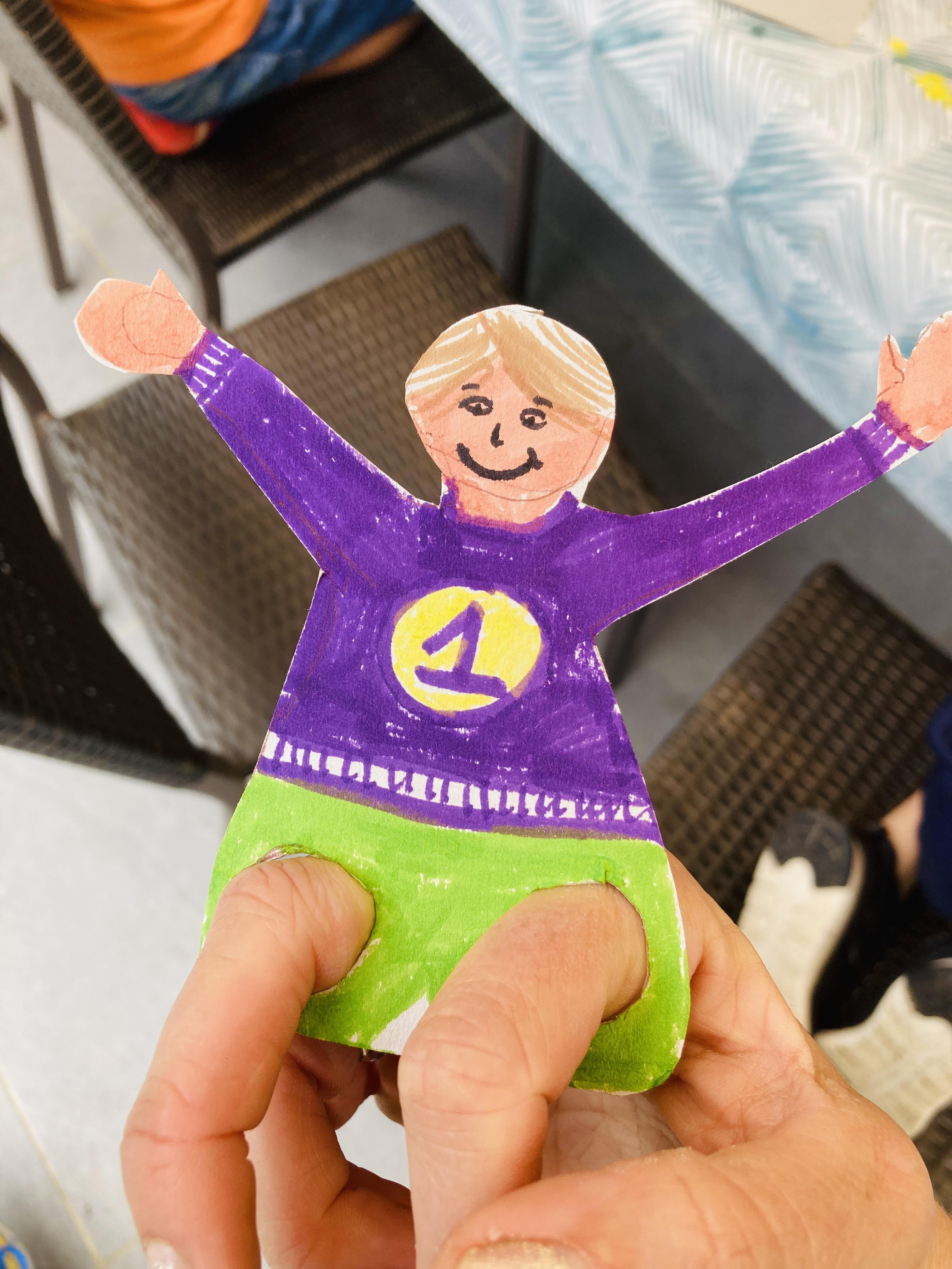 Creatieve vrijdag - lOLympics - Foto