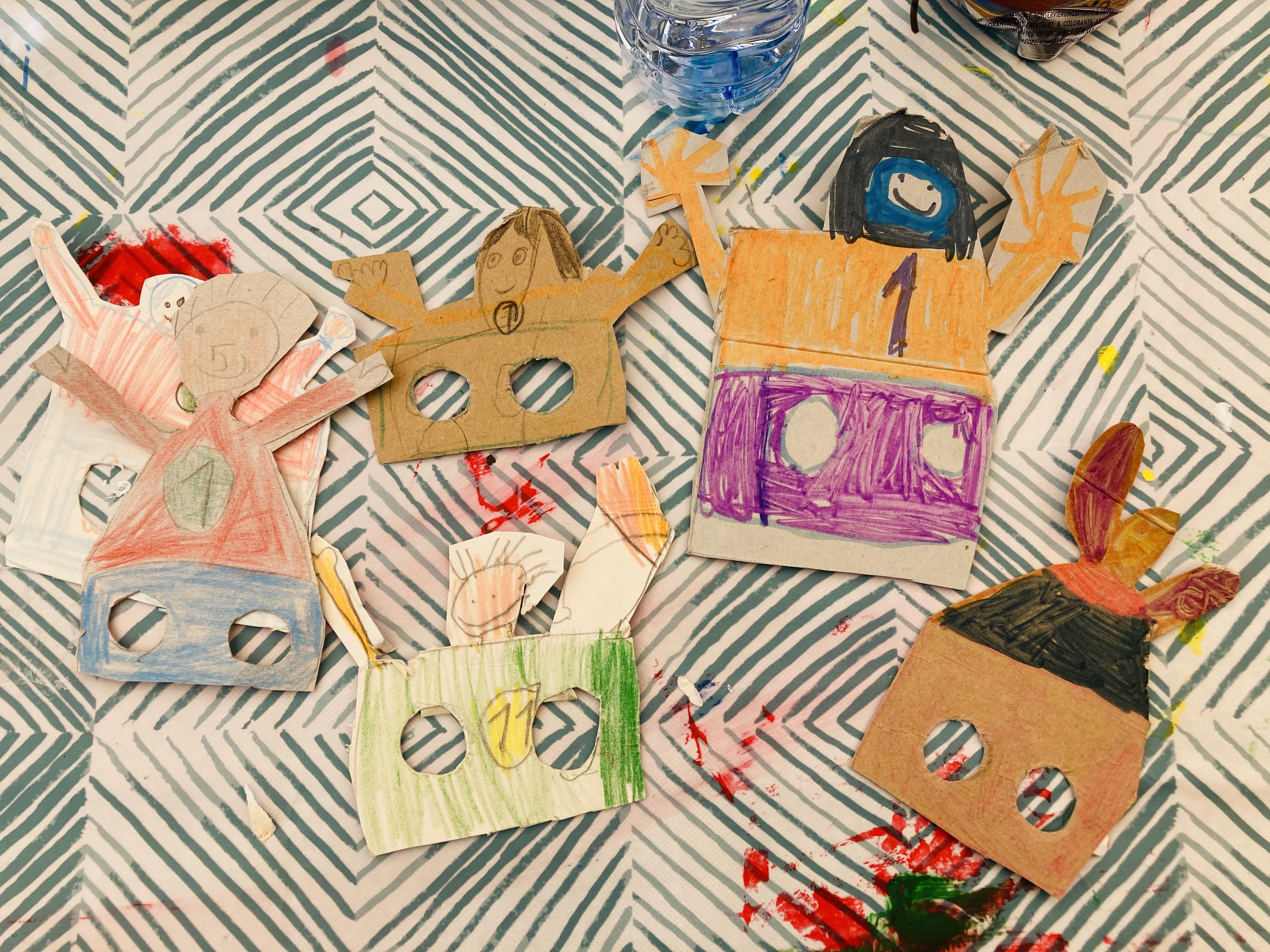 Creatieve vrijdag - lOLympics - Foto