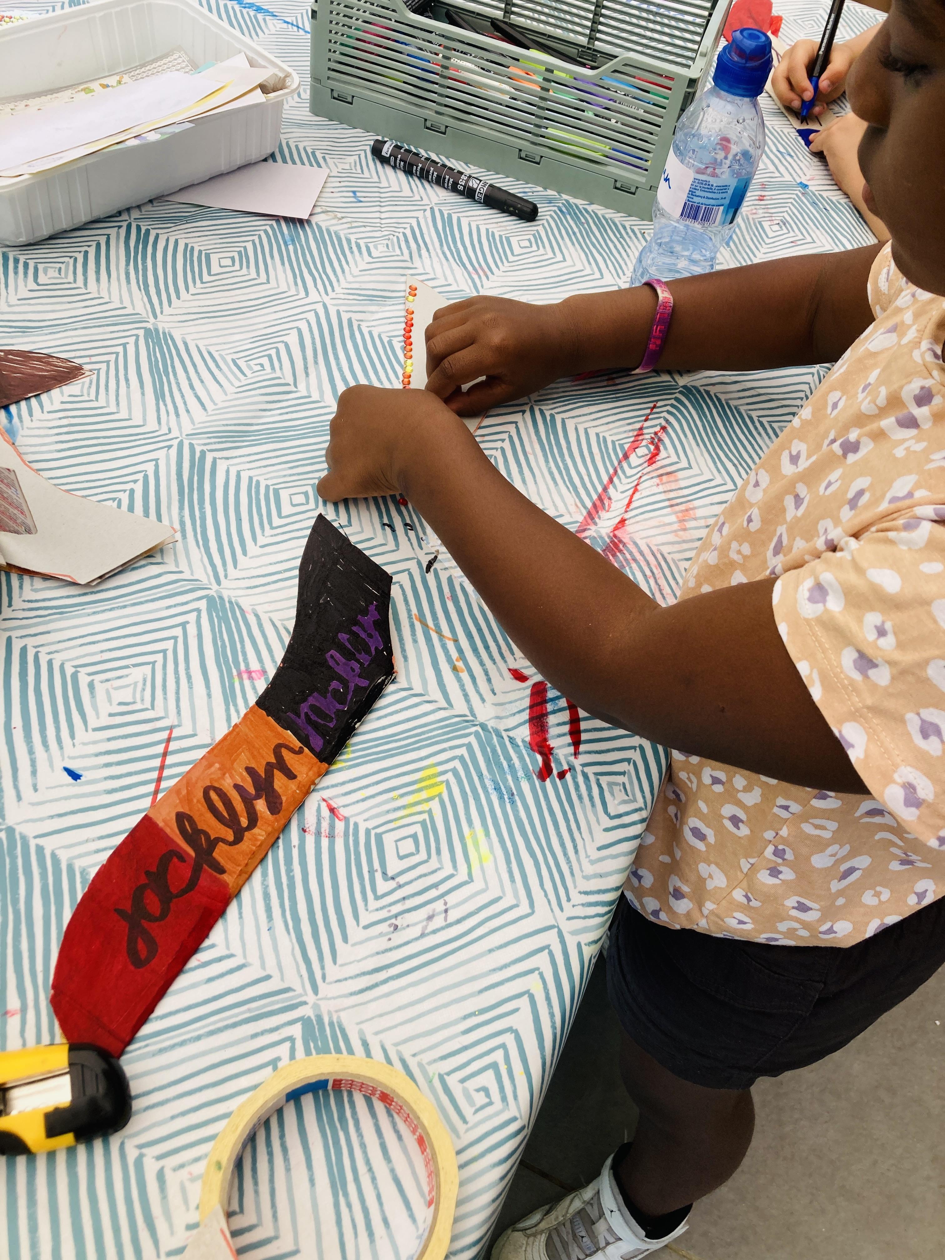 Creatieve vrijdag - lOLympics - Foto