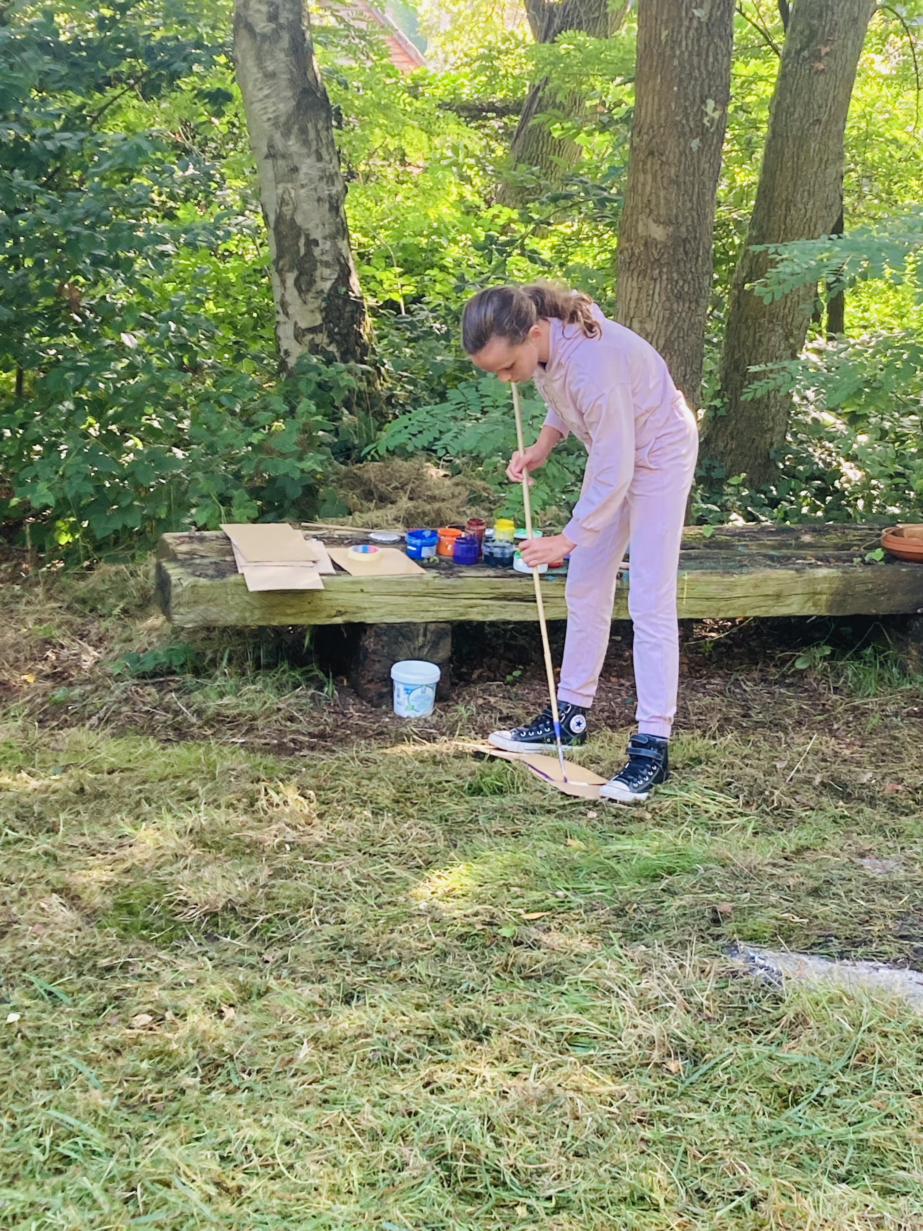 Creatieve vrijdag - Viking warriors - Foto