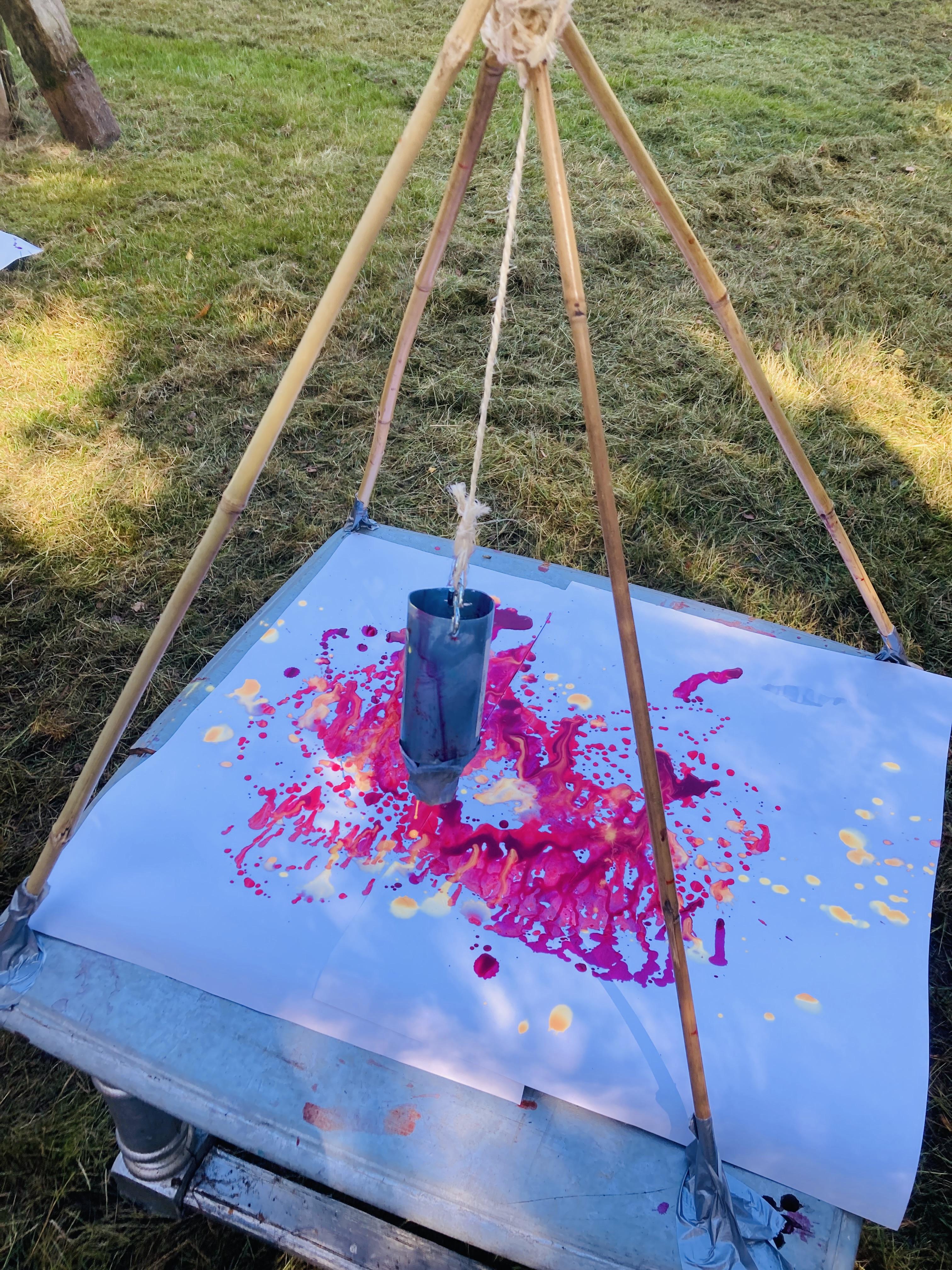 Creatieve vrijdag - Viking warriors - Foto