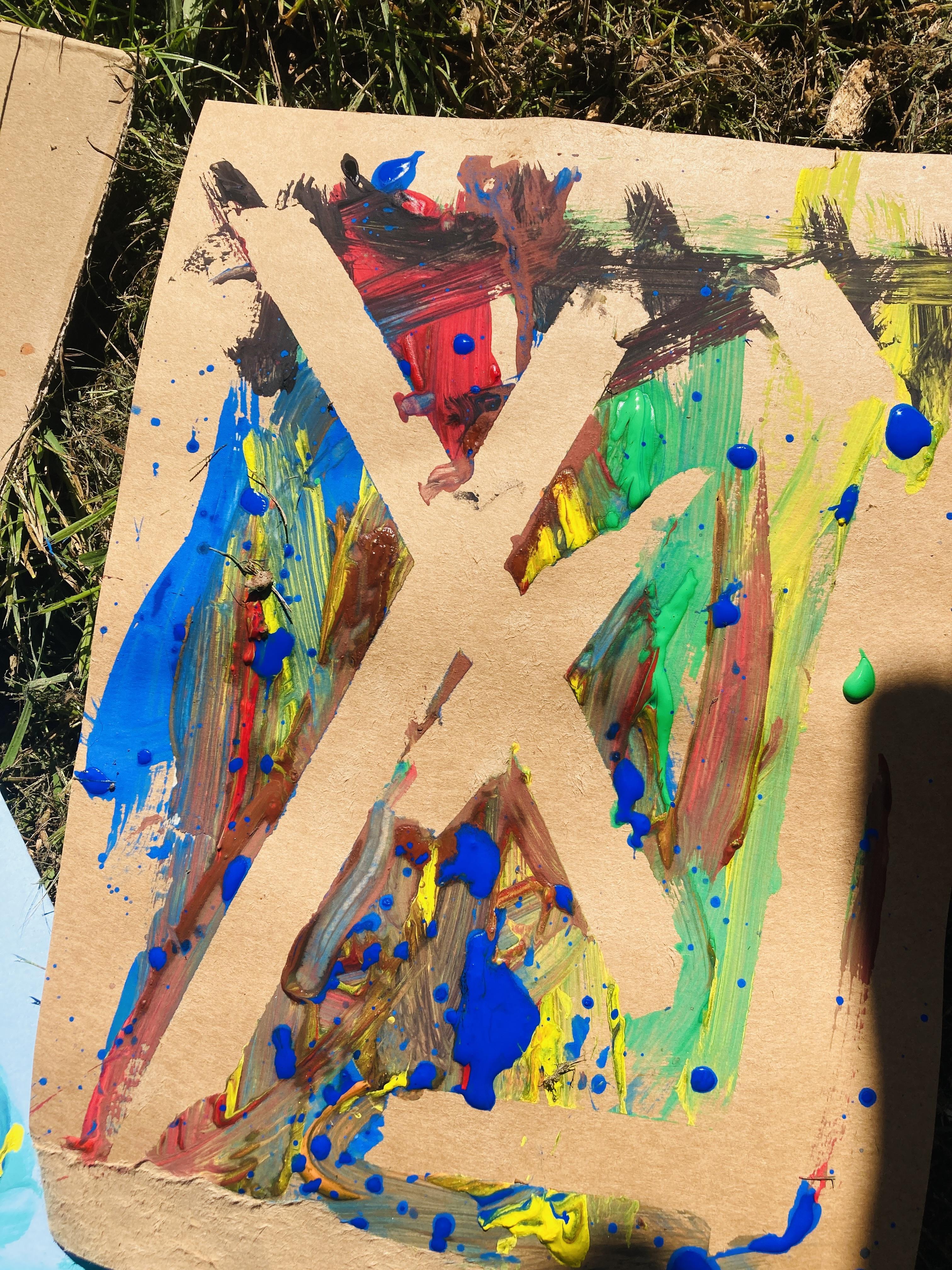 Creatieve vrijdag - Viking warriors - Foto