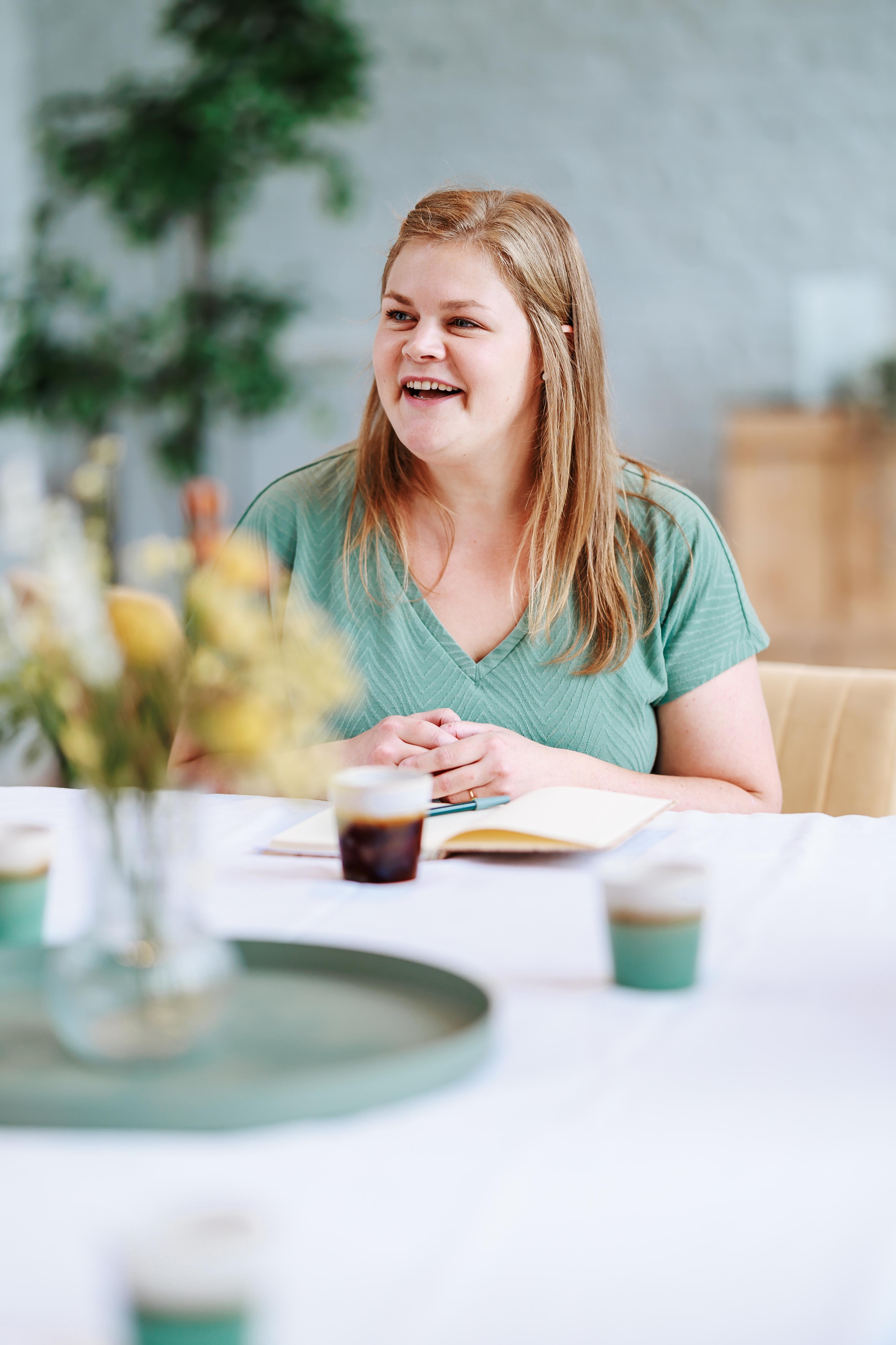 Workshop Feedback geven met lef - Foto