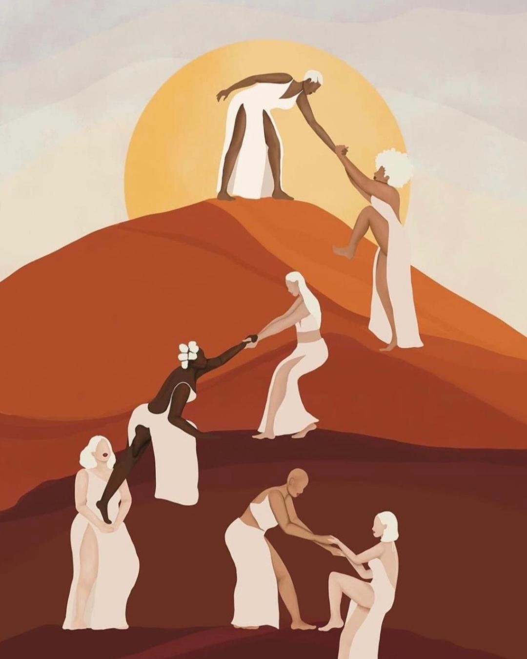 Vrouwen Circel Ternat - Foto