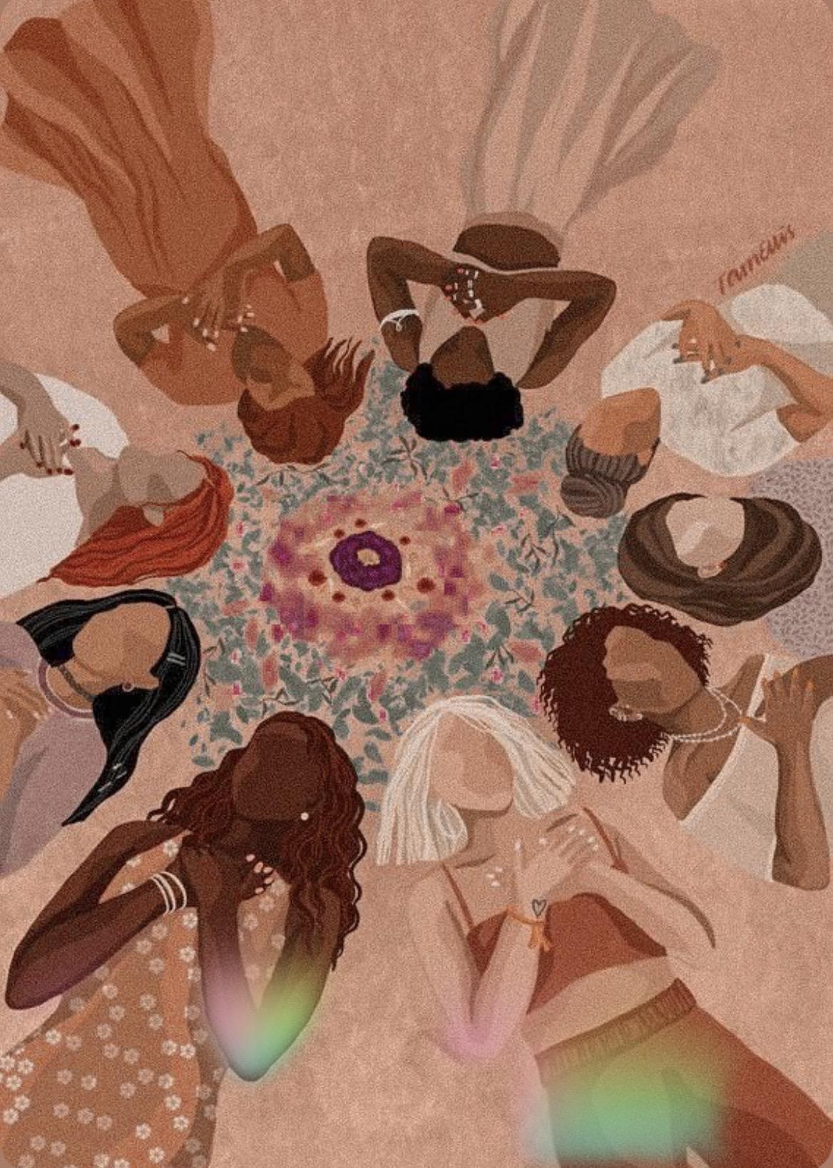 Vrouwen Circel Ternat - Foto