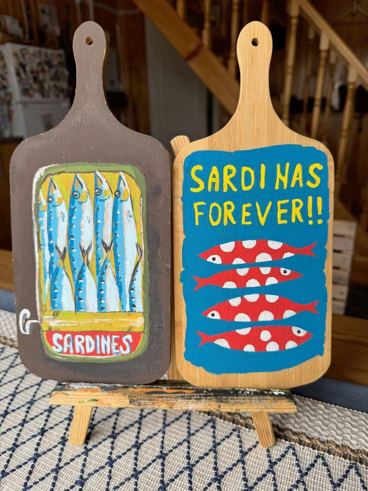 From Wood to Wow: Schilder jouw aperoplank - Foto