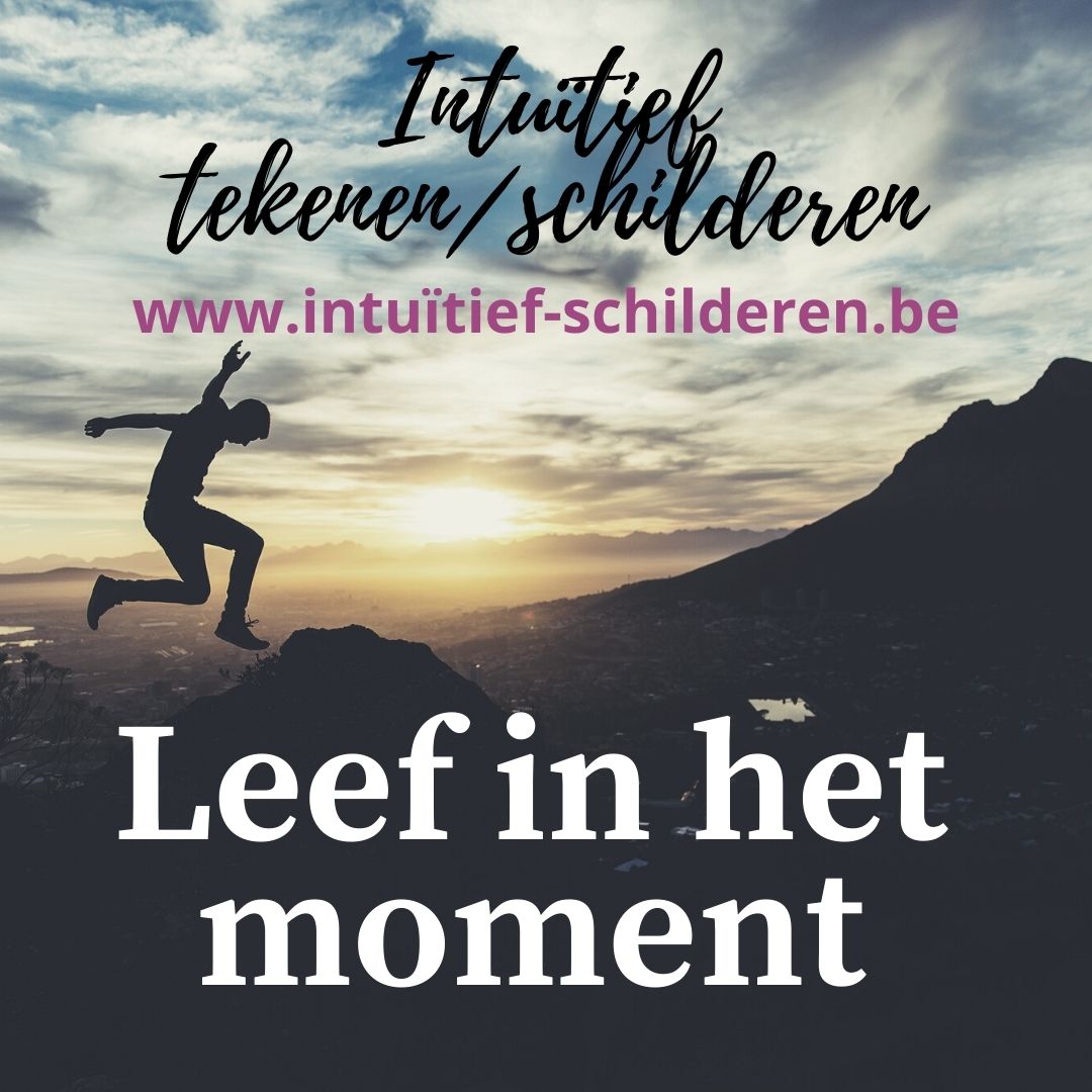 DIY‑Pakketten Intuïtief Schilderen