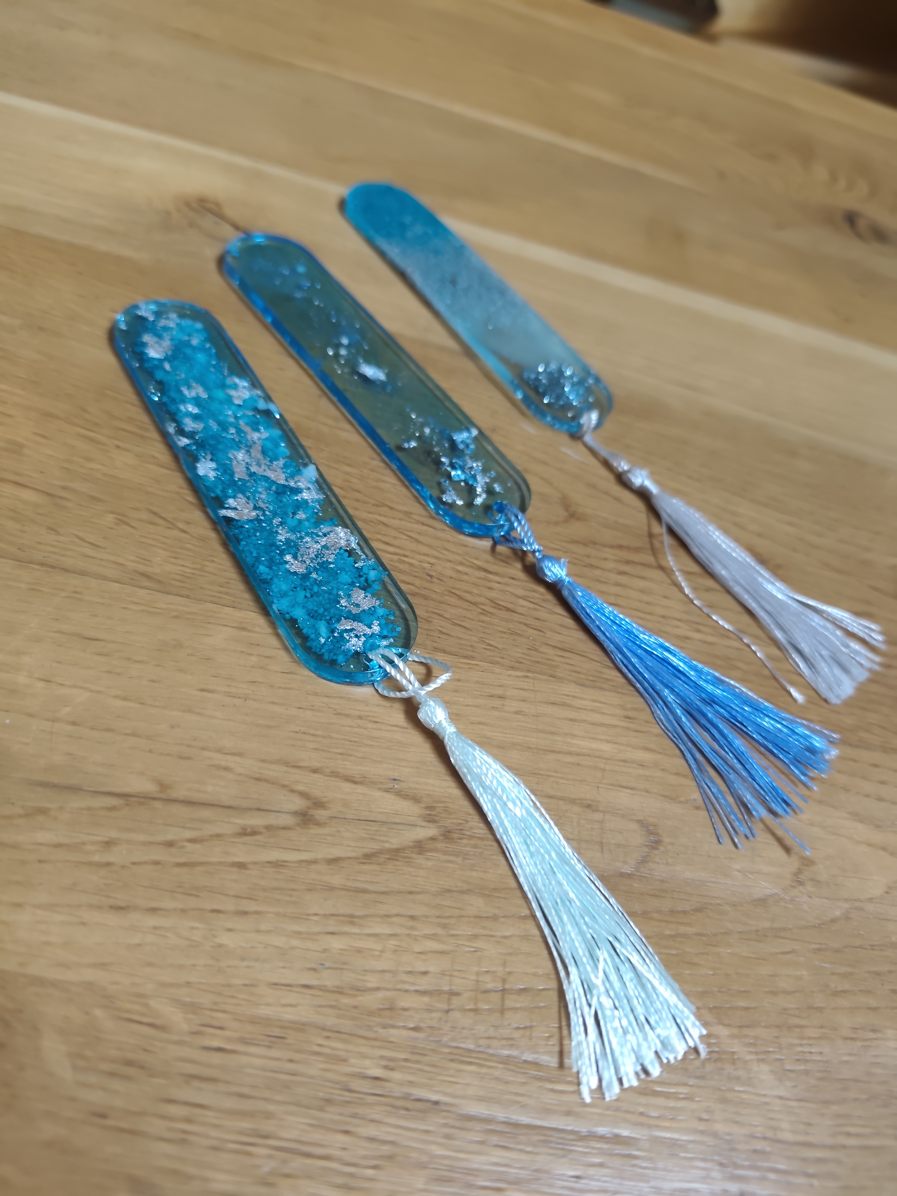Epoxy Boekenleggers