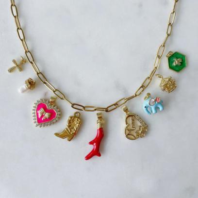 ✨ Charm Beads Bar ✨