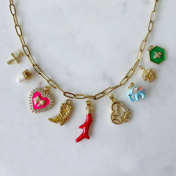 ✨ Charm Beads Bar ✨