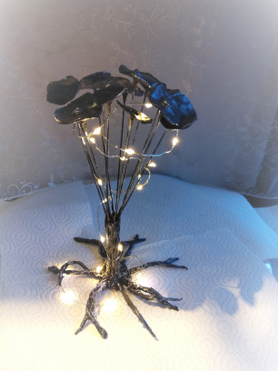 DIY Pakket Bloemen levensboom