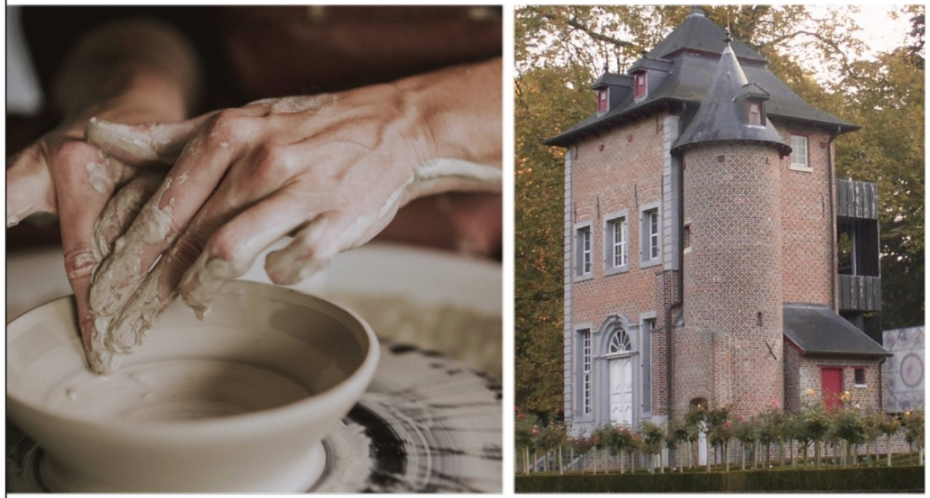 Privé Workshop Pottenbakken voor beginners (groep) - Foto