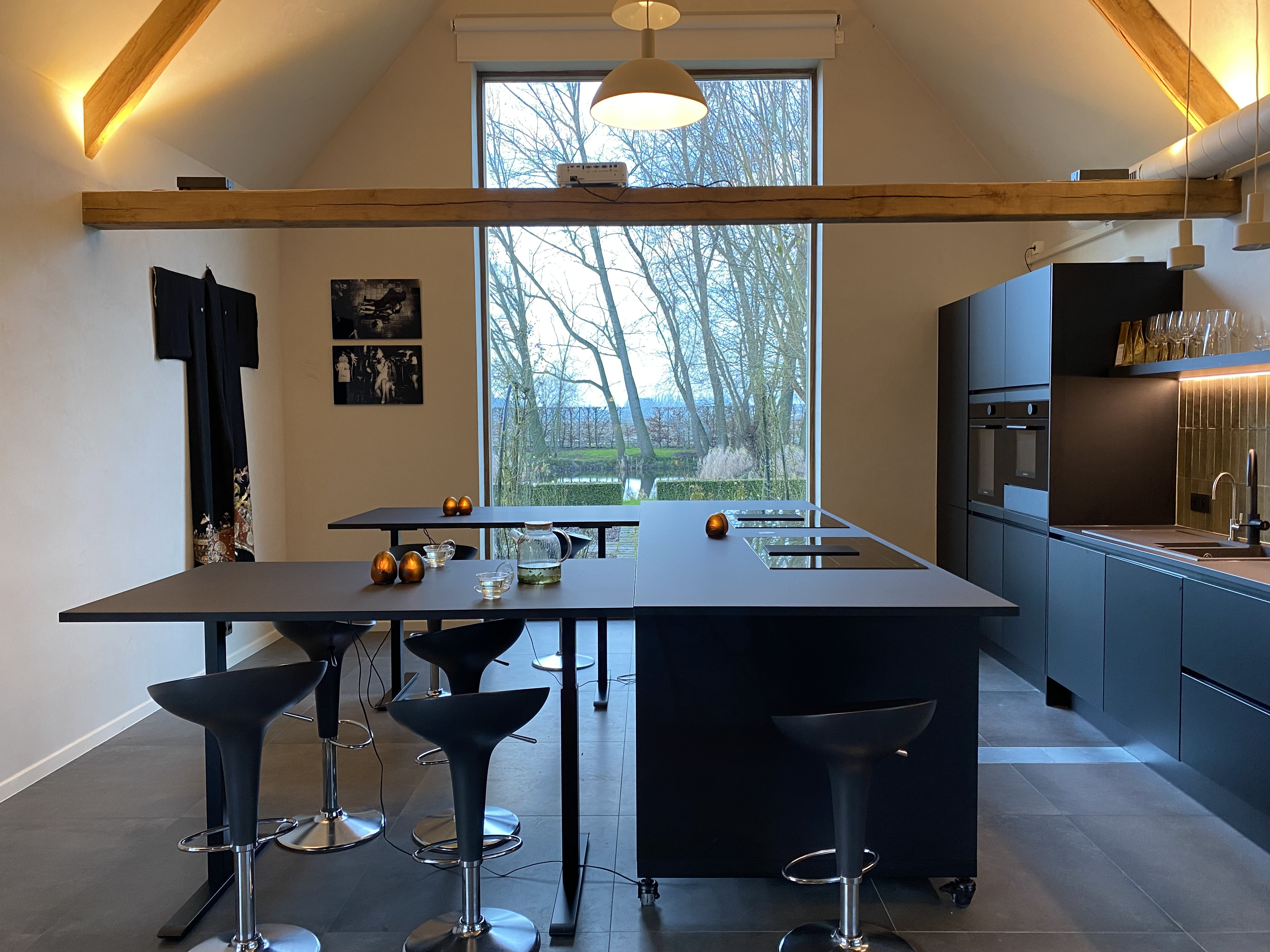 Japanse kookworkshop: koken met sojasaus - Foto