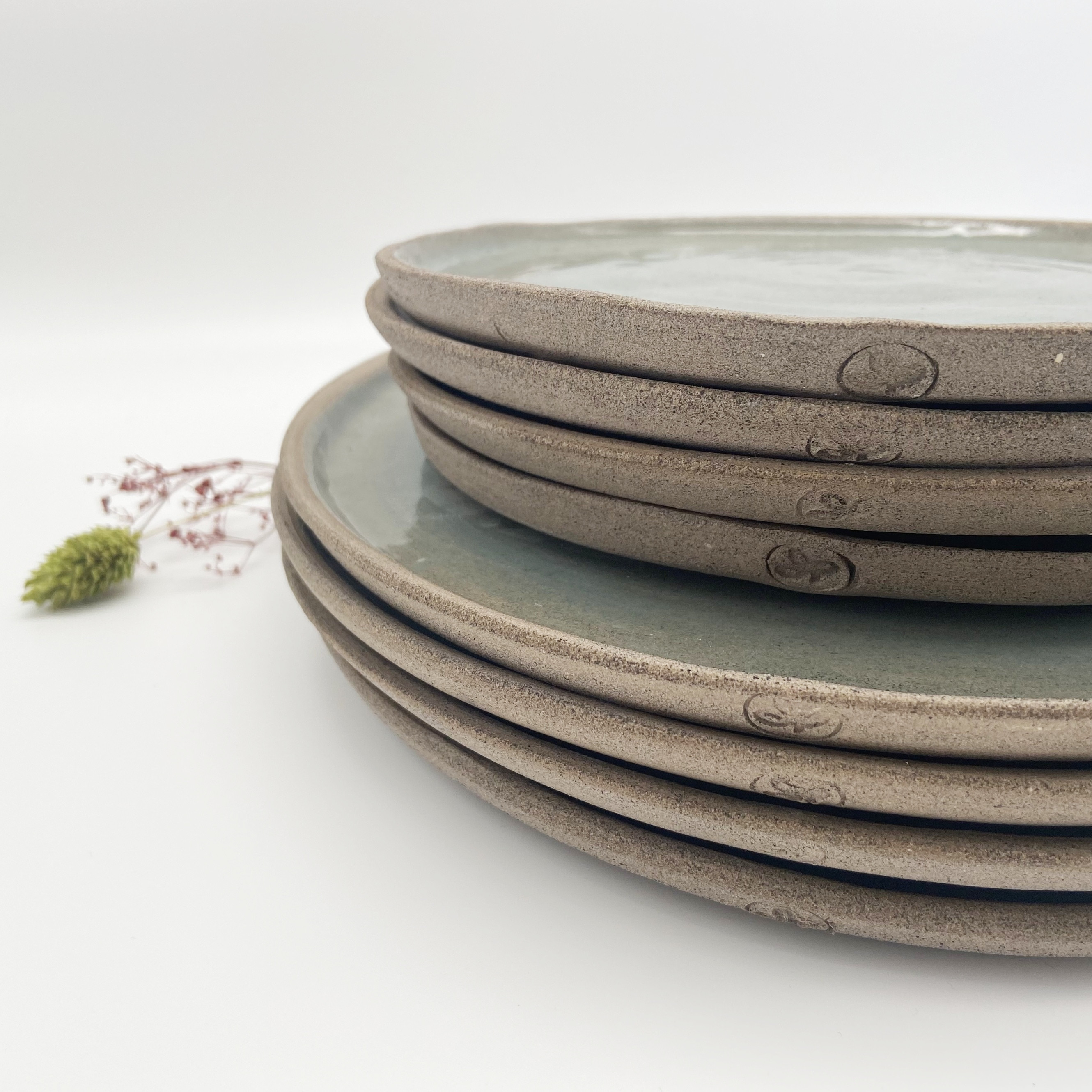 Workshop Maak het servies voor de bruid - Foto