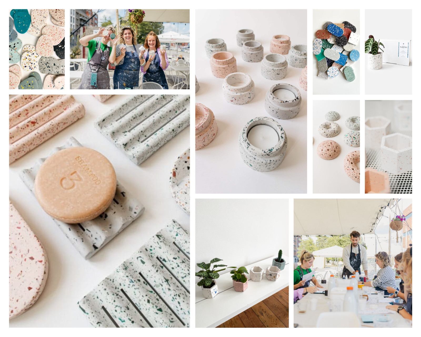 Foto's House Raccoon & Spot Workshops
